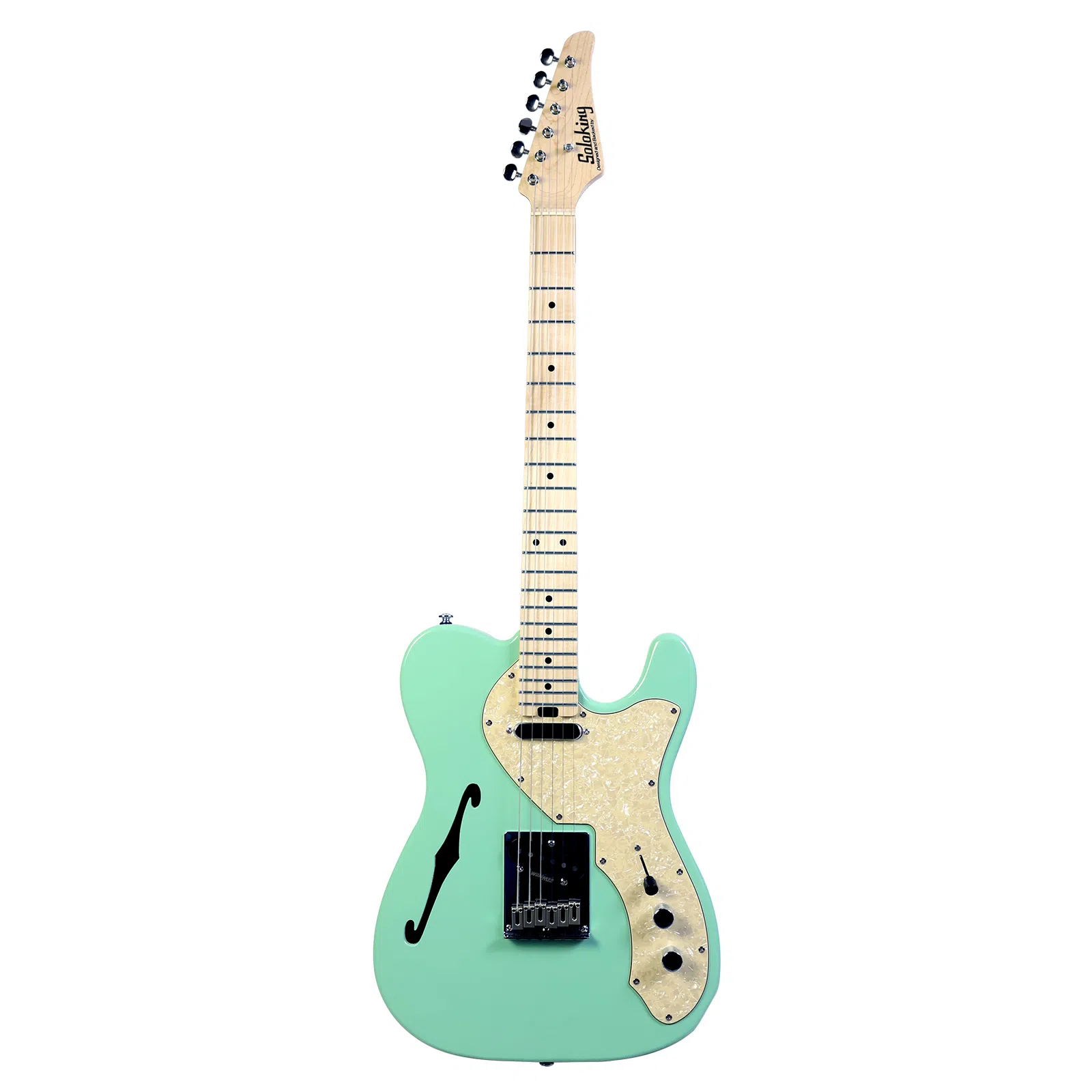 SOLOKING MT-1 ThinIine SS 22 tele