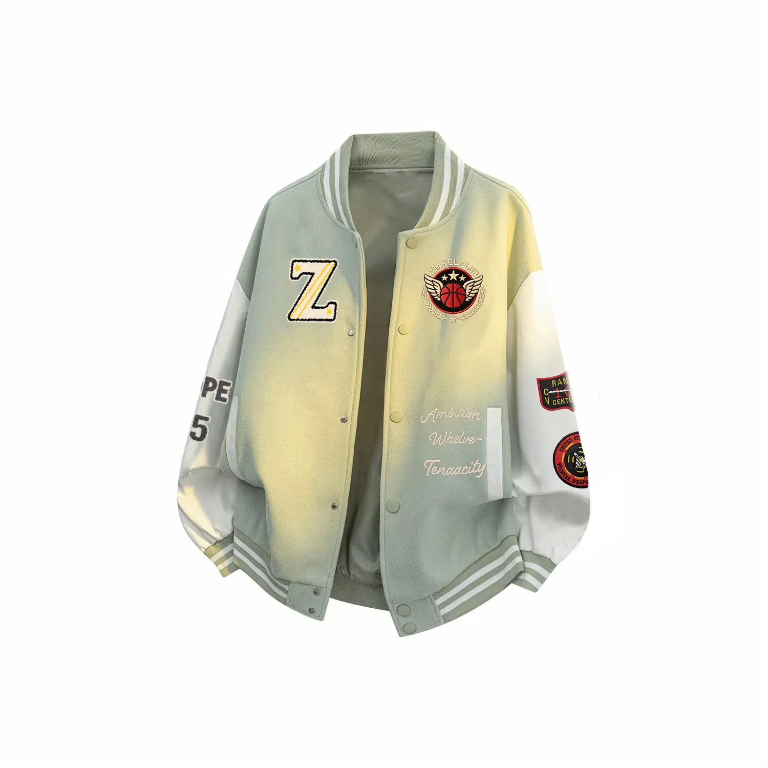 ZIAREL cleanfitlogo