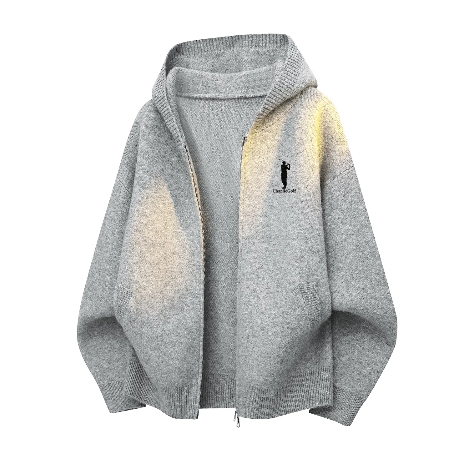 CHARLIE GOLF vintagelogo