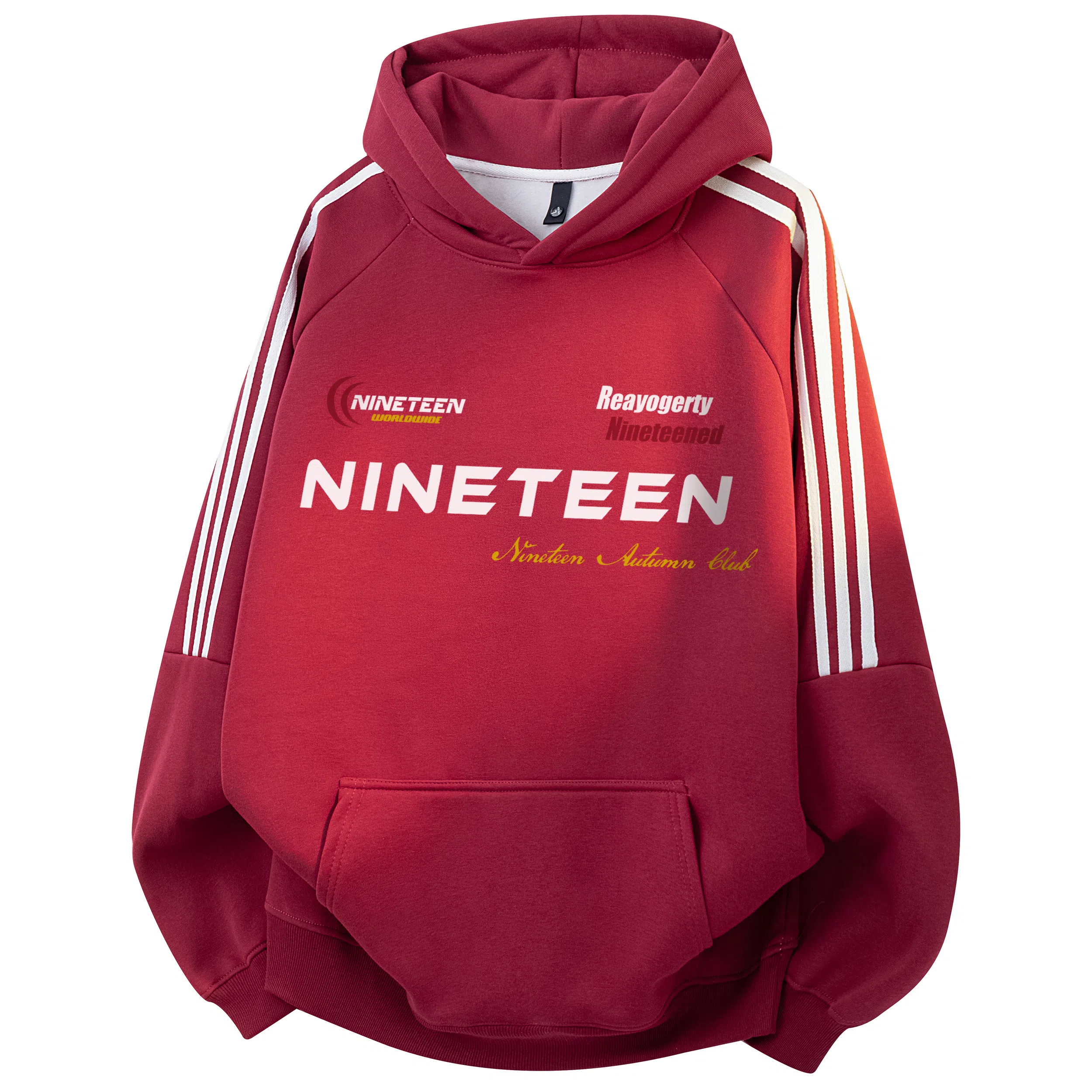 NINETEEN AUTUMN x KADAKADA SUITE Logo