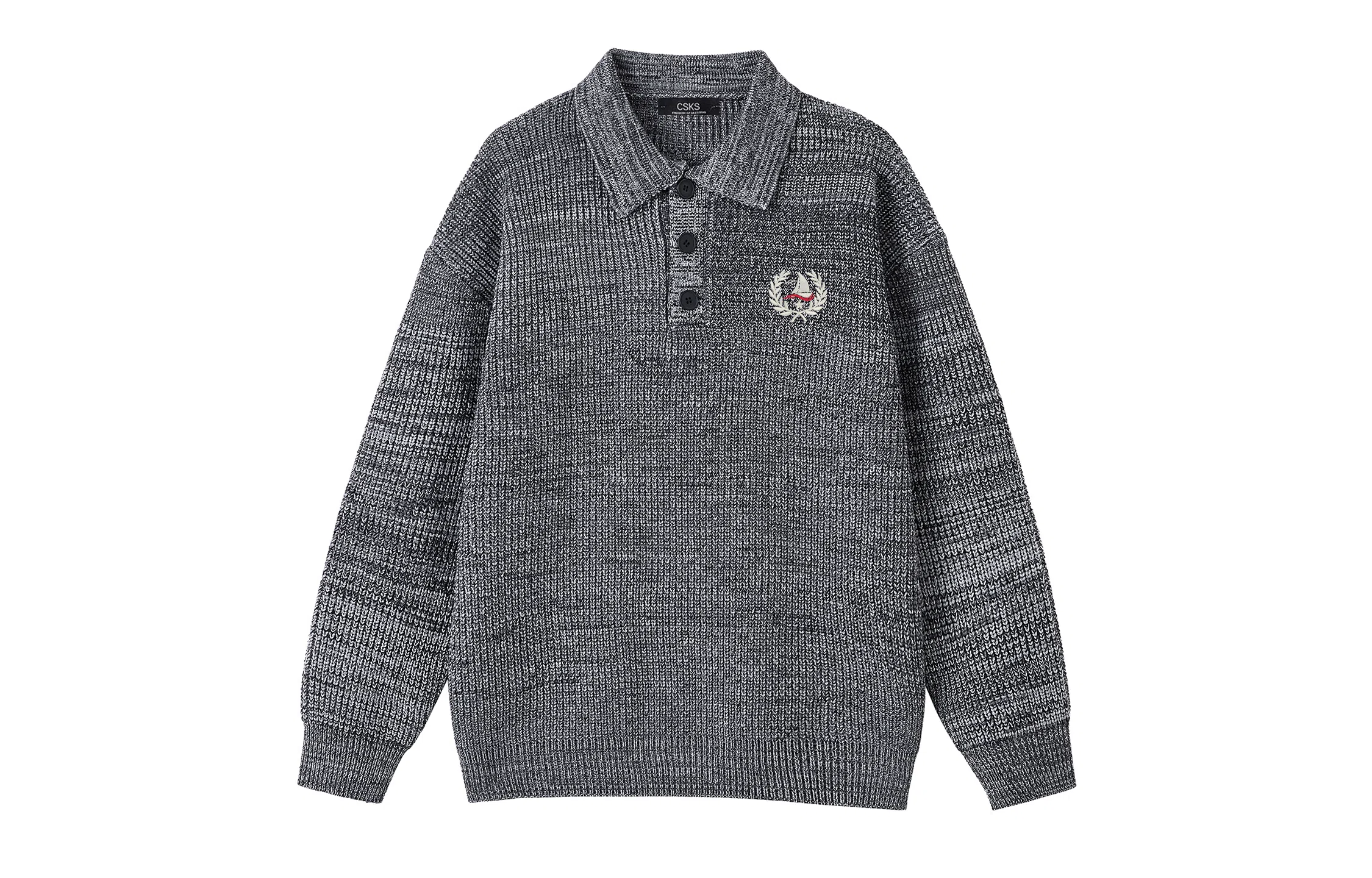 CSKS LogocleanfitPolo