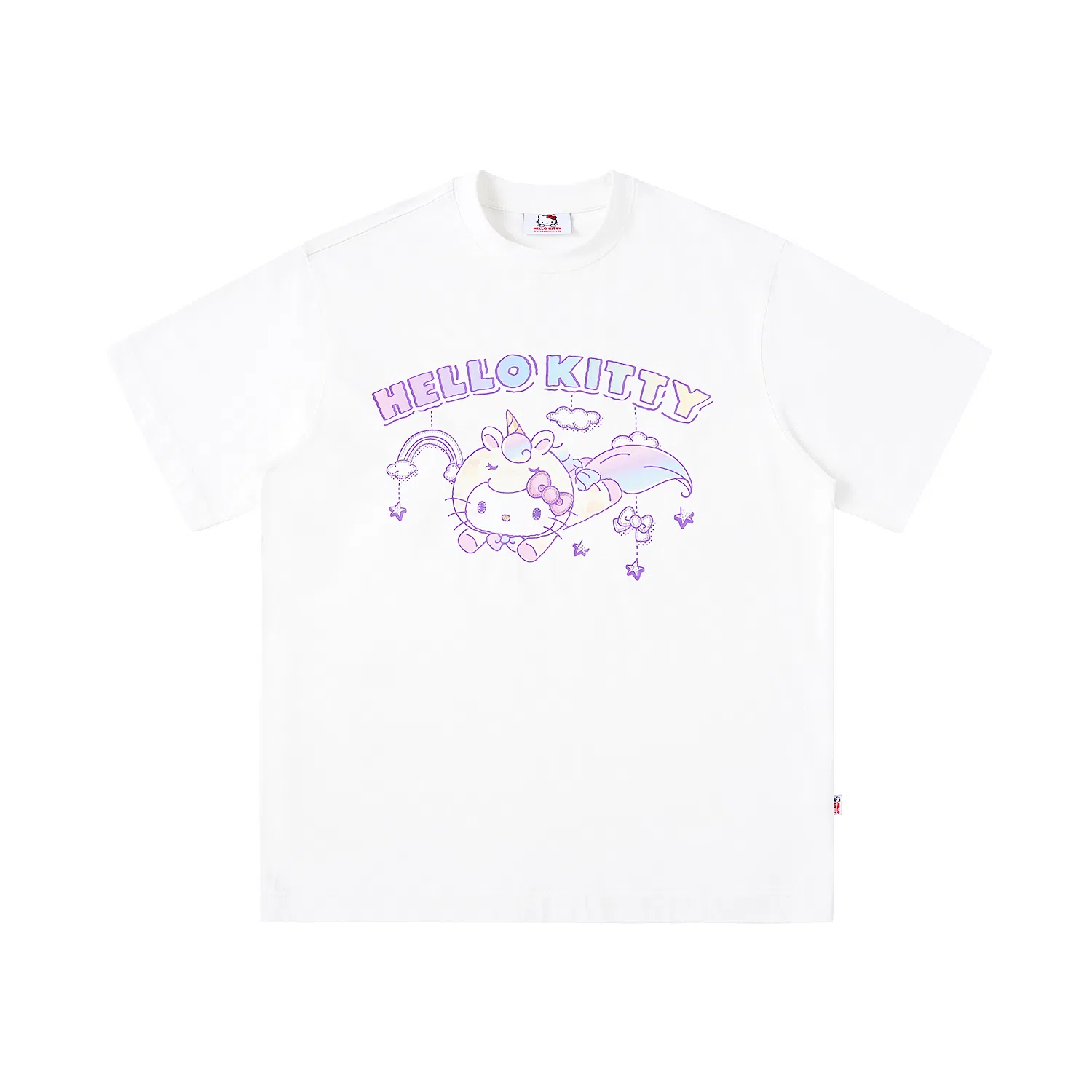 WHOOSIS HELLO KITTY T