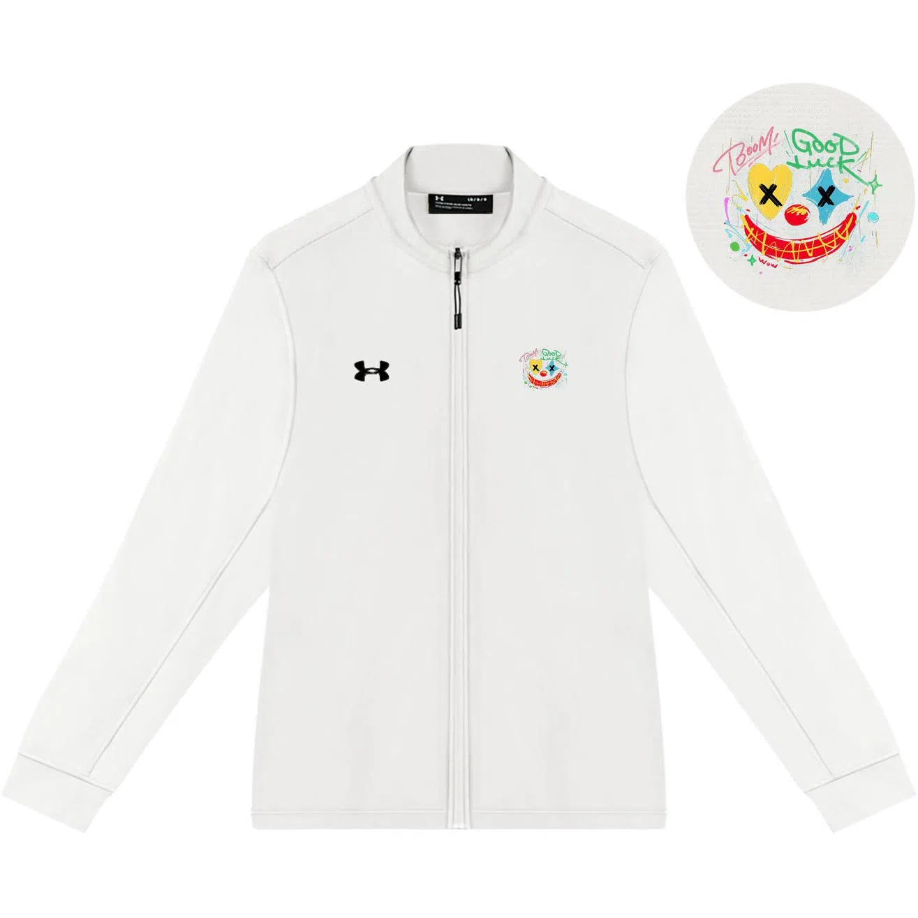 Under Armour LTDZ logo