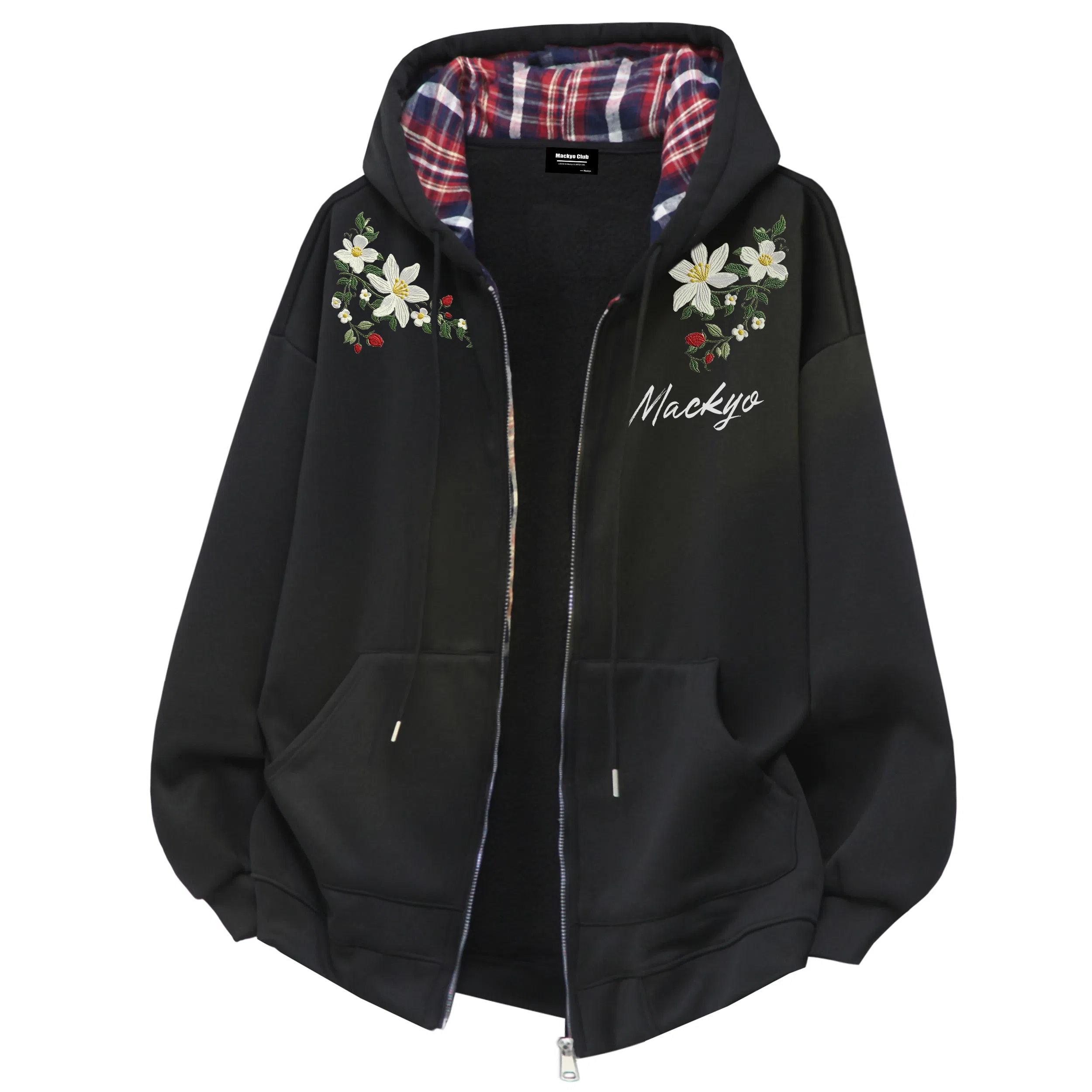 Mackyo x SOORCHCE logo