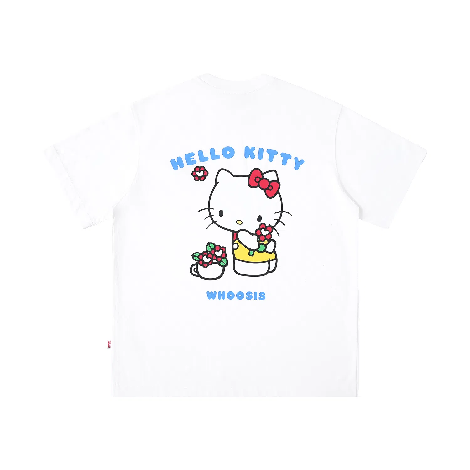 WHOOSIS HELLO KITTY T