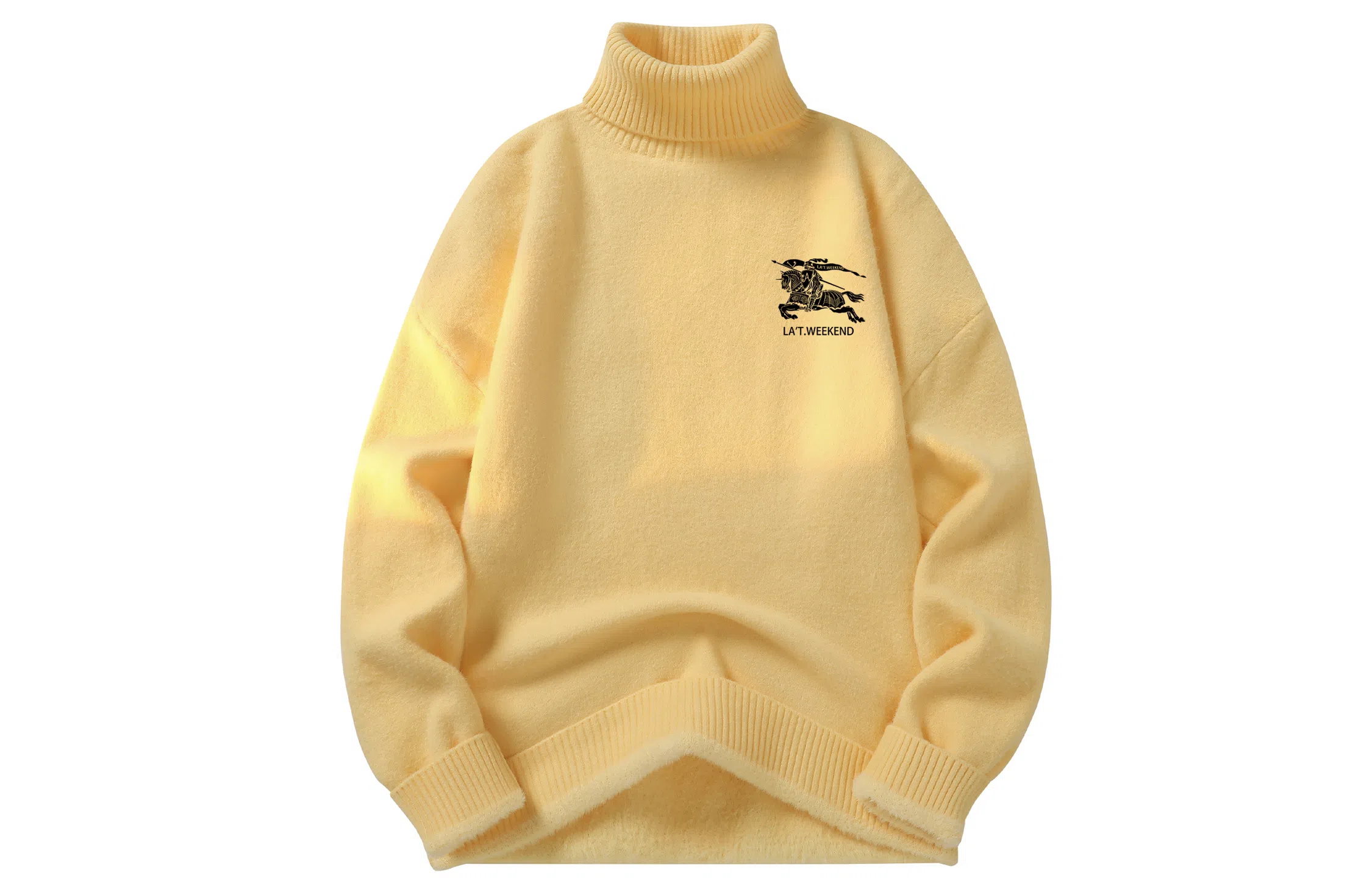 LA'T.WEEKEND Logo