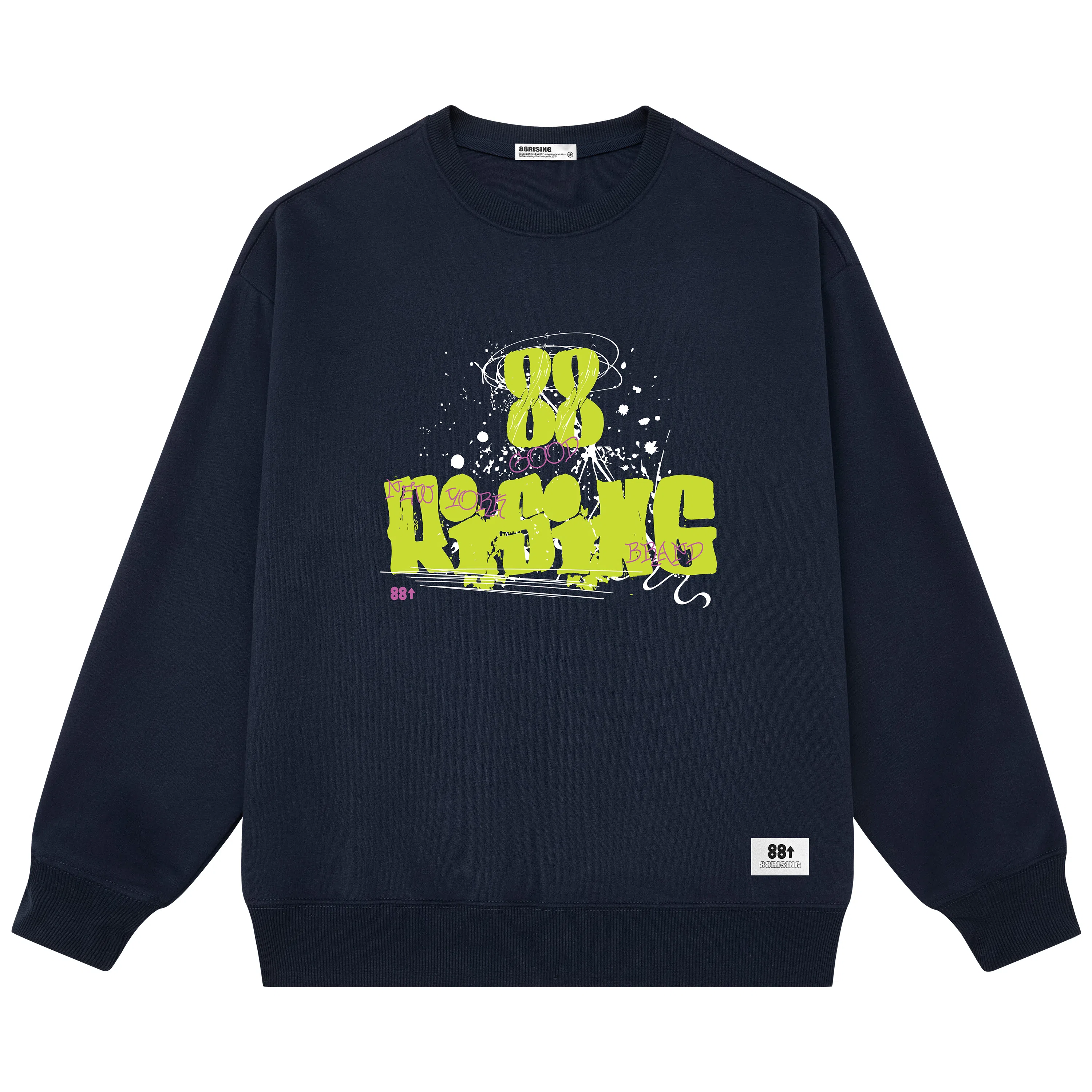 88rising LOGO