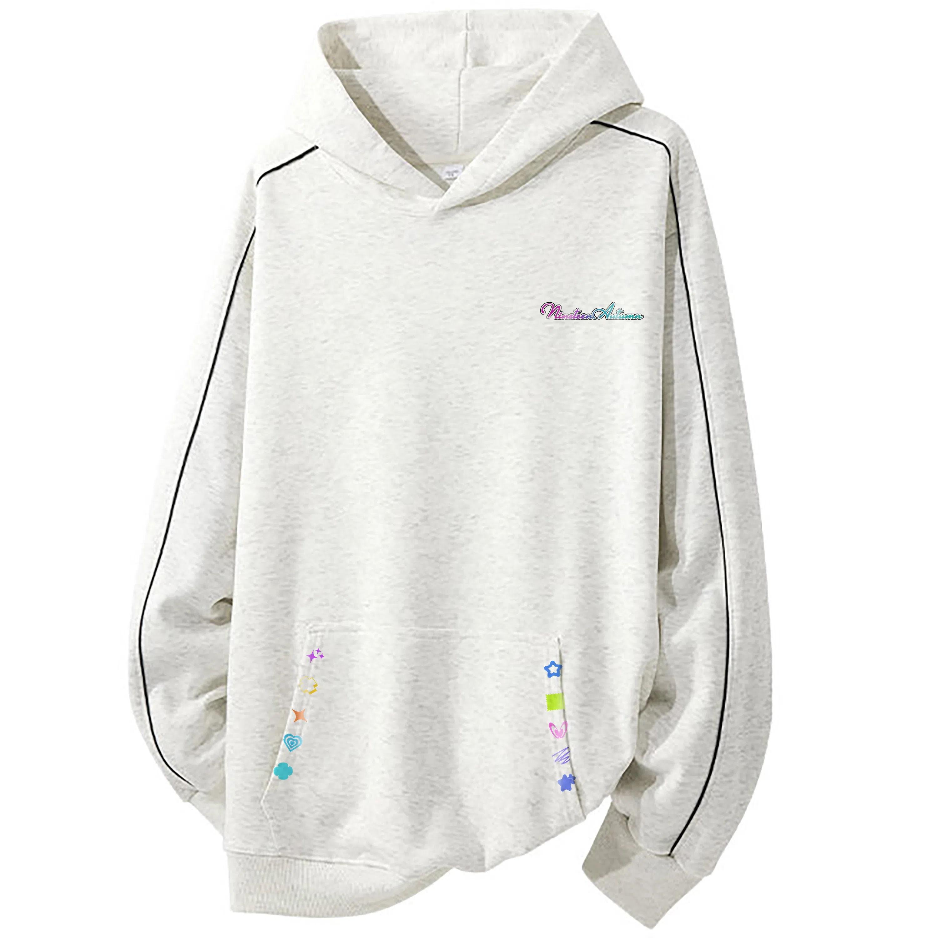 NINETEEN AUTUMN logo