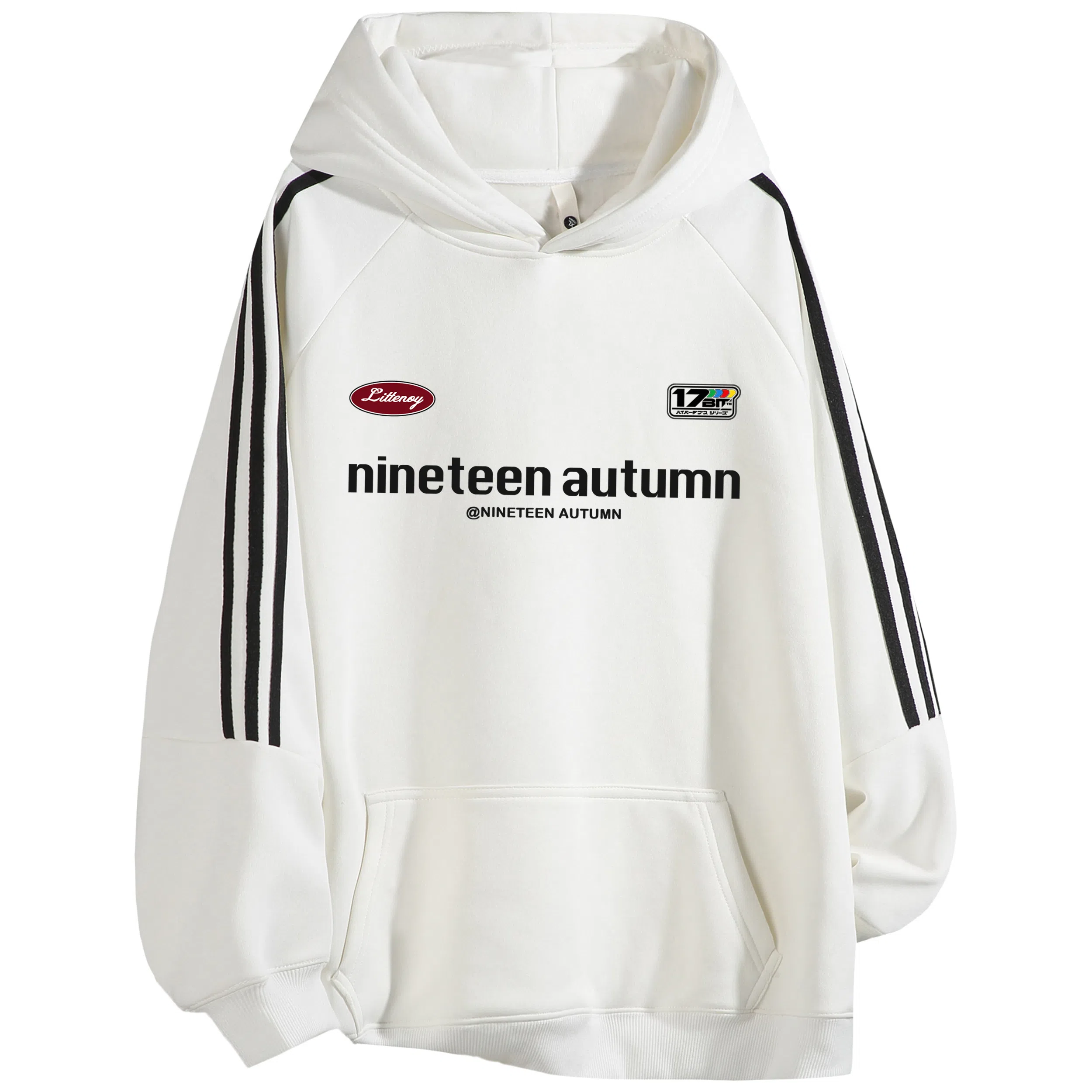 NINETEEN AUTUMN x KADAKADA SUITE Logo