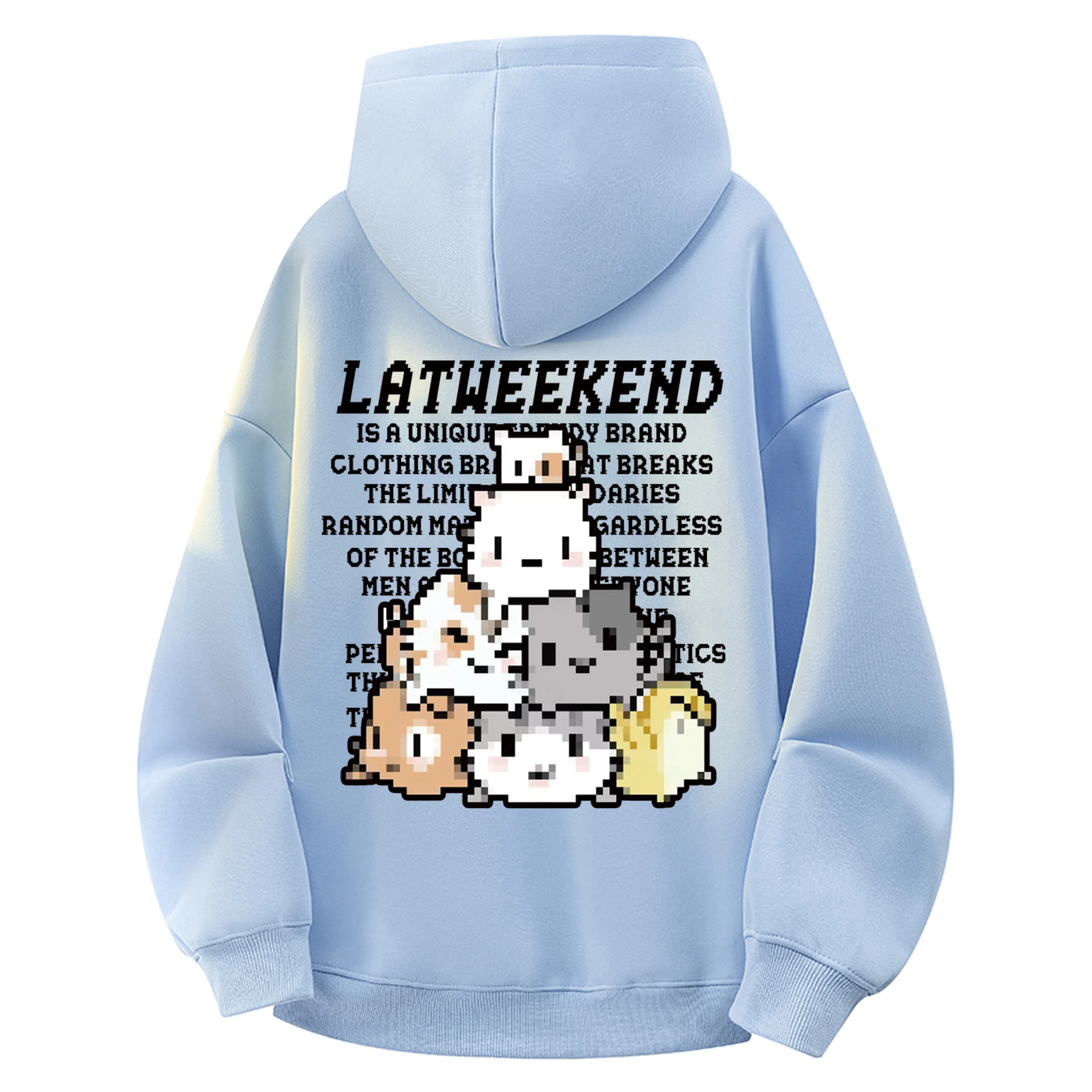 LA'T.WEEKEND 360G Logo