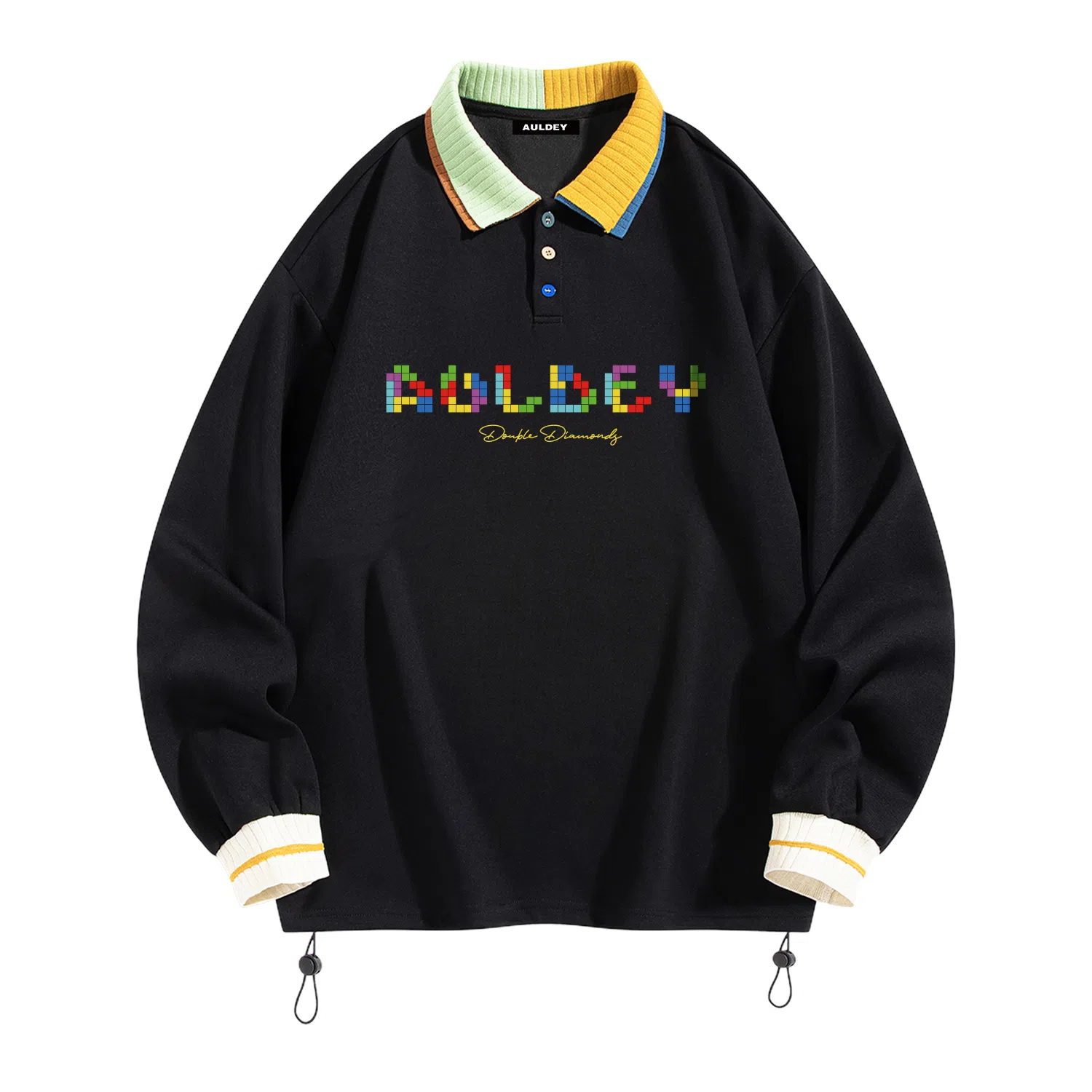 AULDEY cleanfitPolo