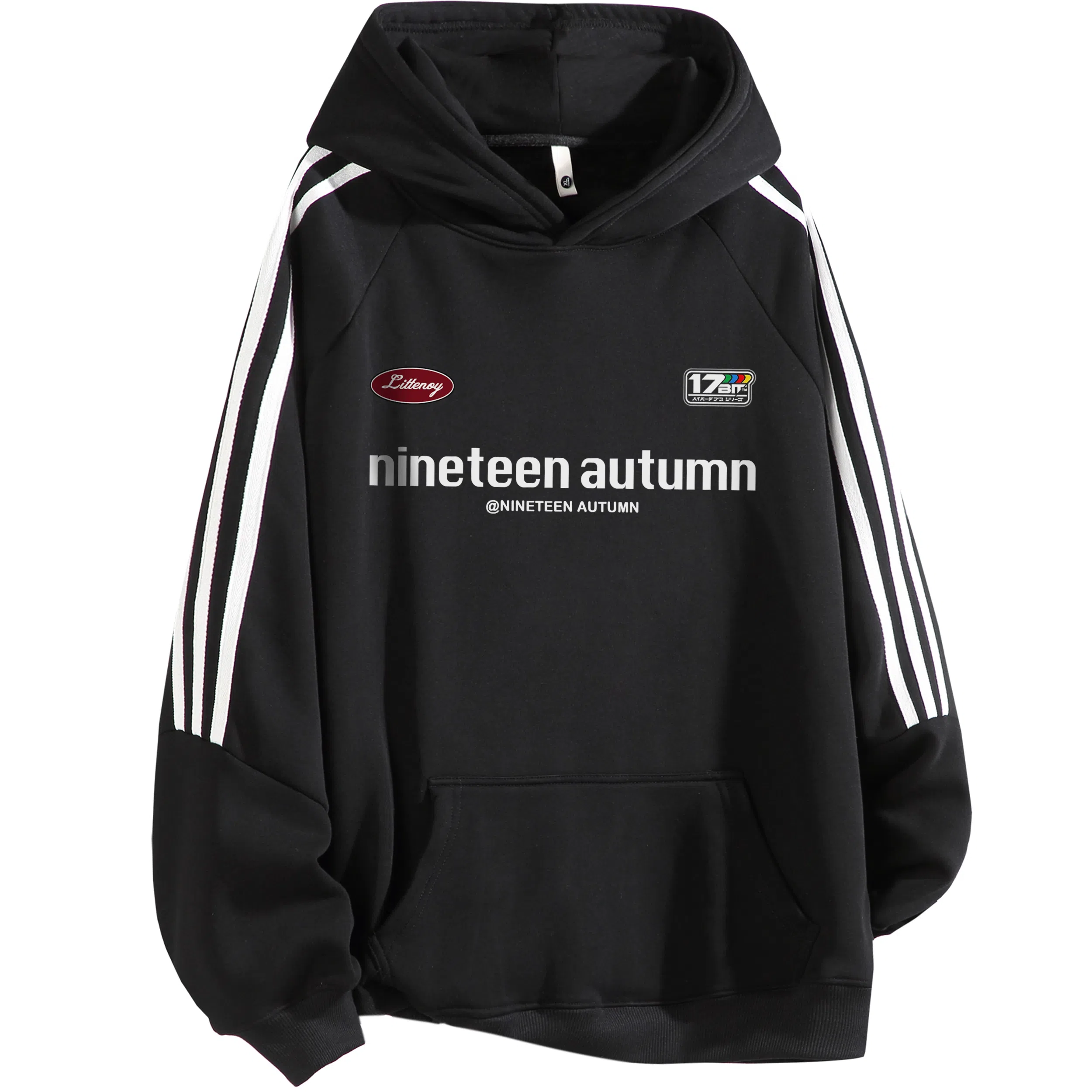 NINETEEN AUTUMN x KADAKADA SUITE Logo