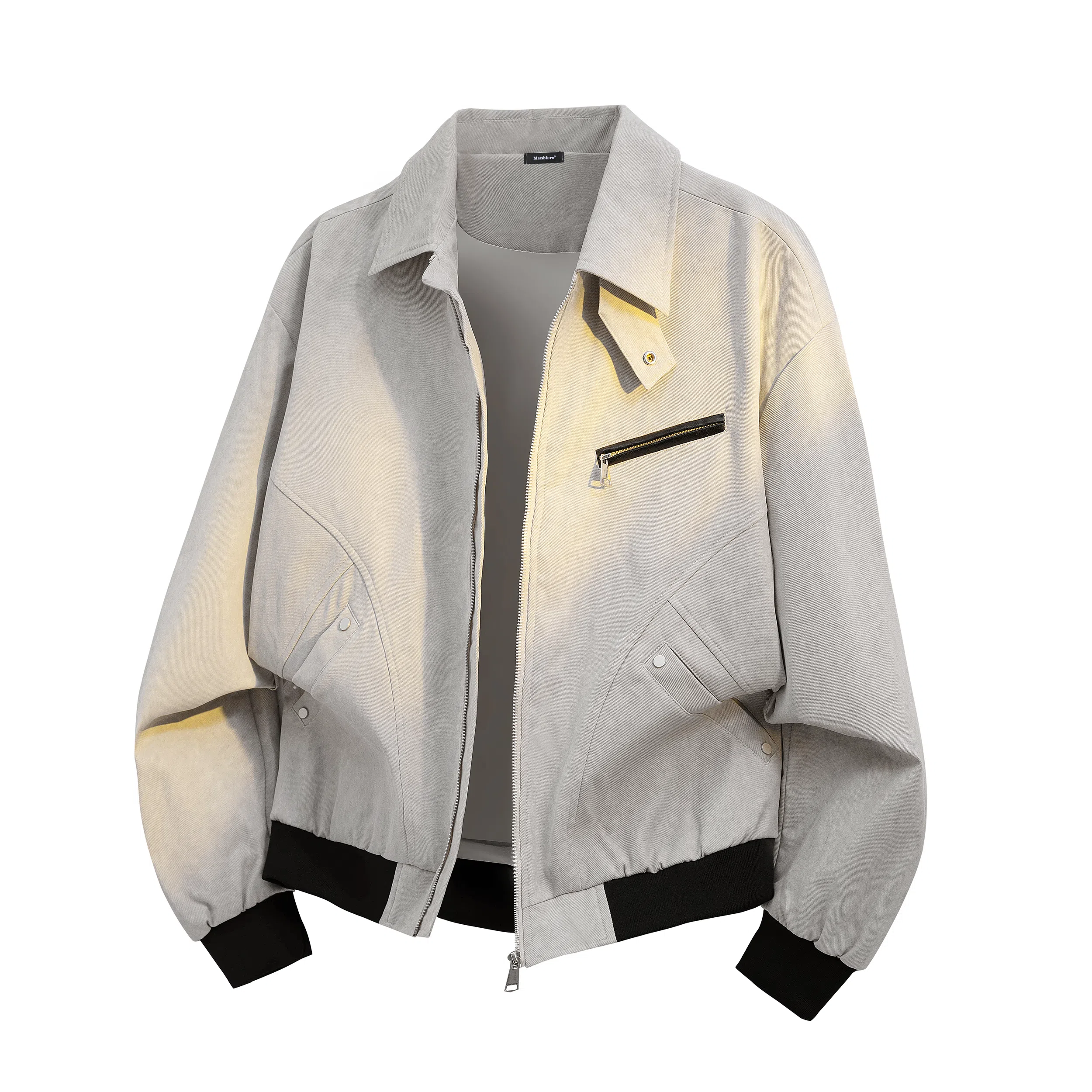 Menblero bomberoversize