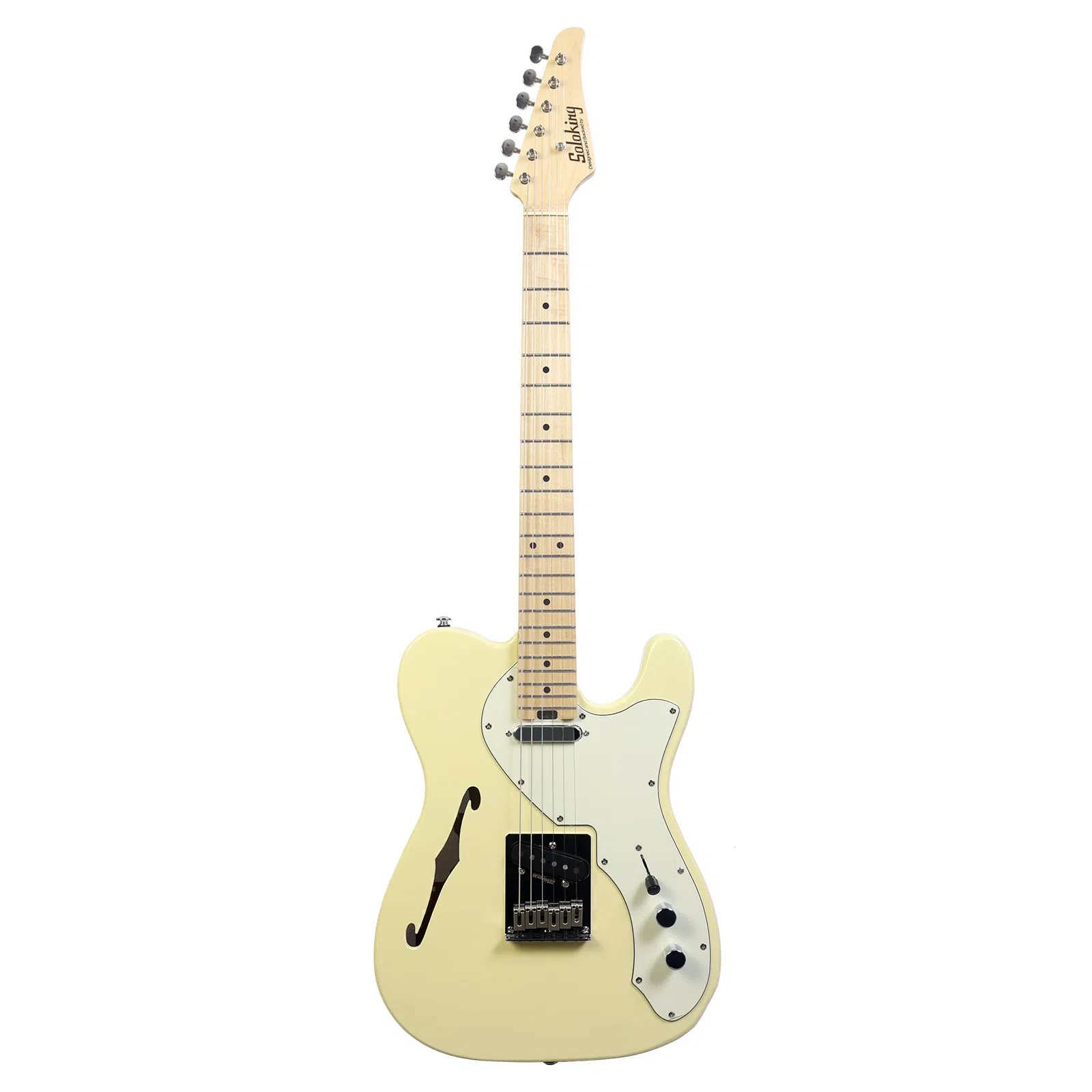 SOLOKING MT-1 ThinIine SS 22 tele