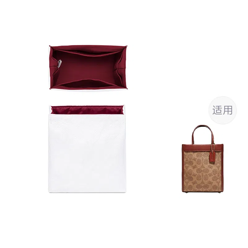 FANJI COACHcashin tote 14