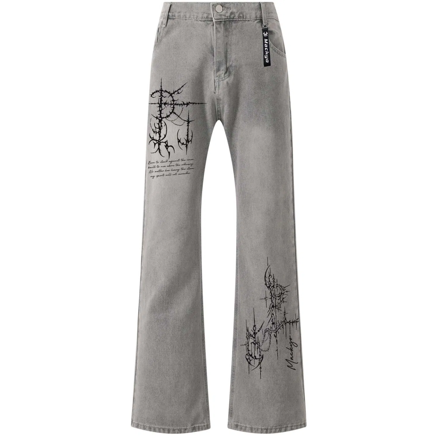 Mackyo cleanfitLogovibe