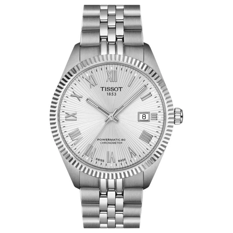 Tissot Ballade Automatic 39mm Silver
