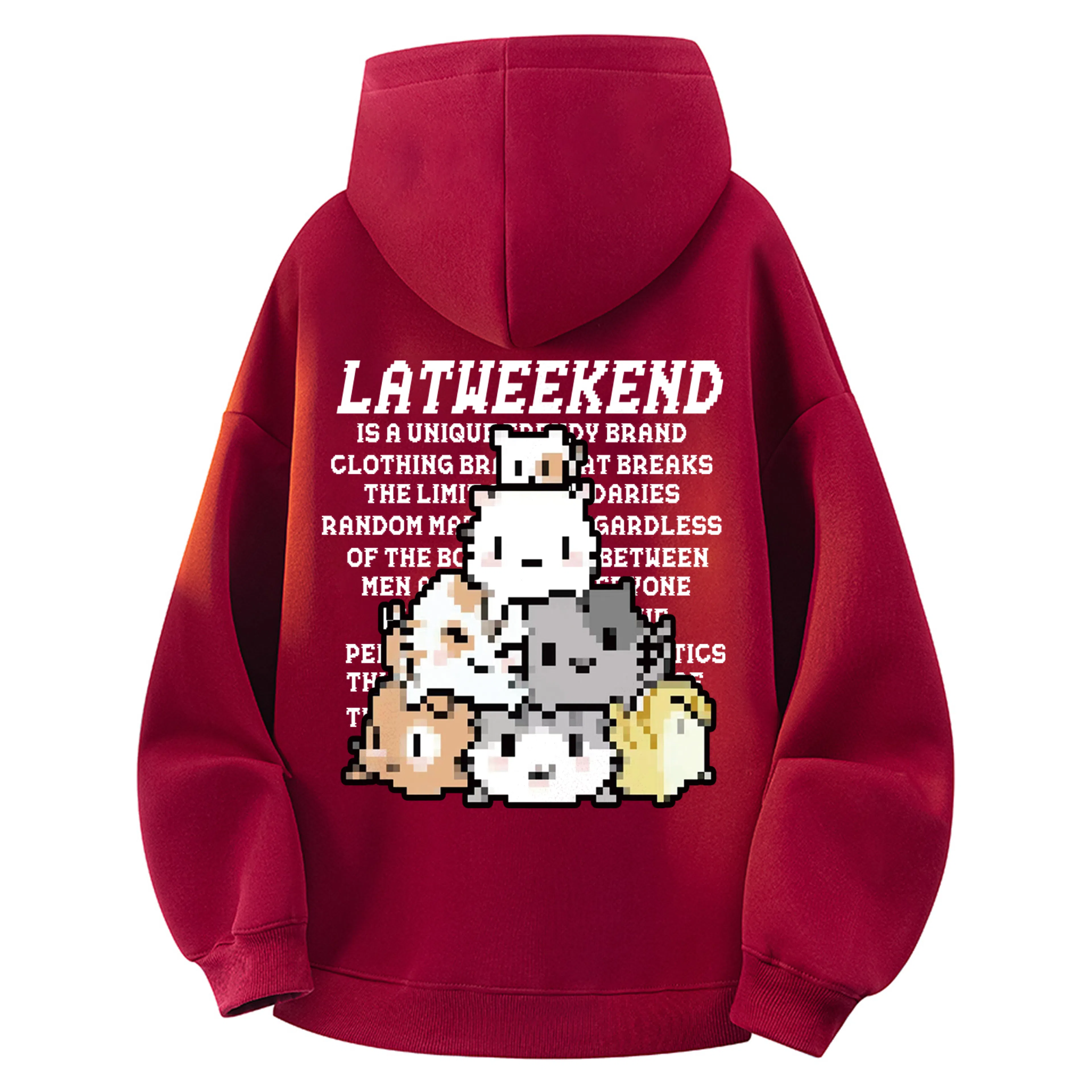 LA'T.WEEKEND 360G Logo