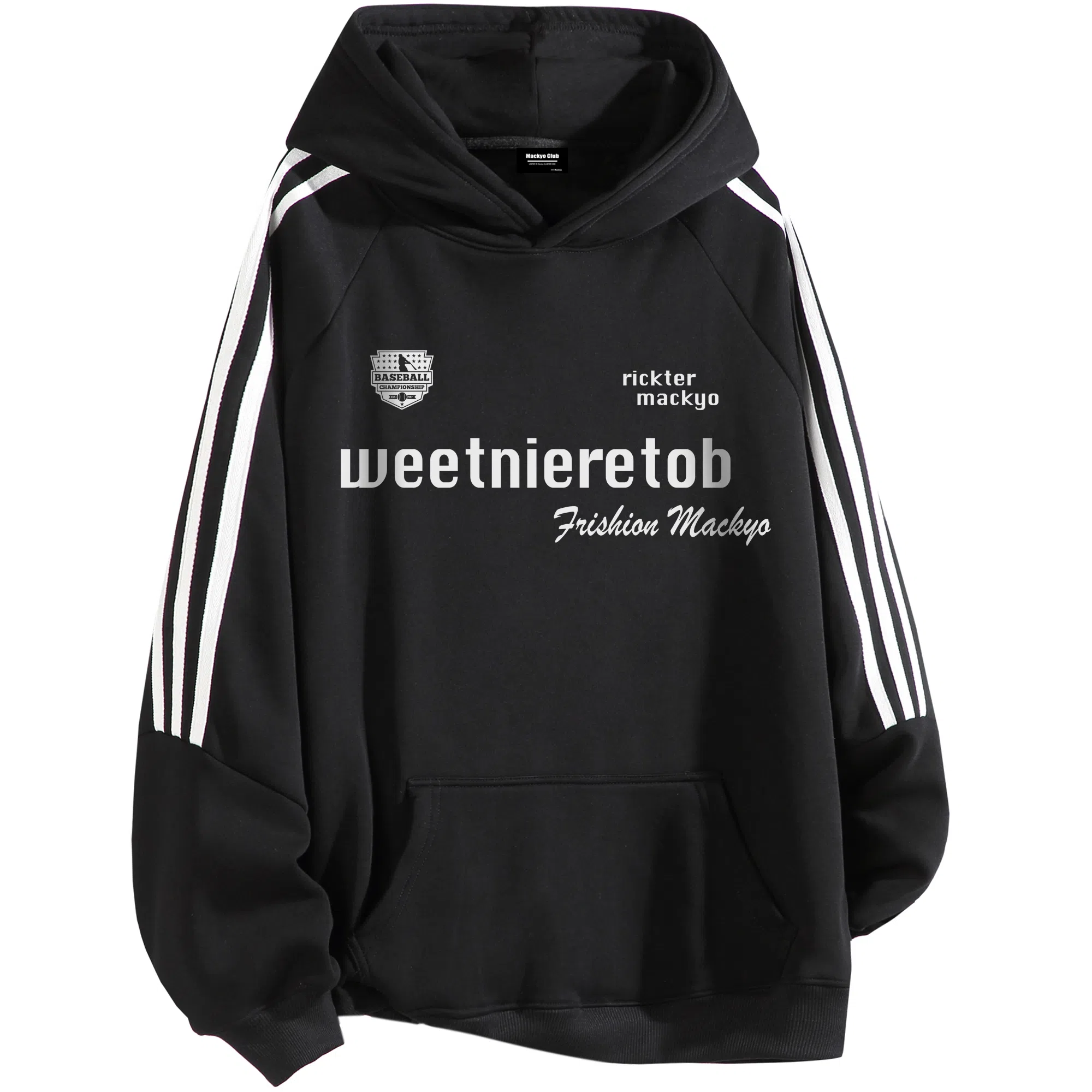 Mackyo x SOORCHCE Logo