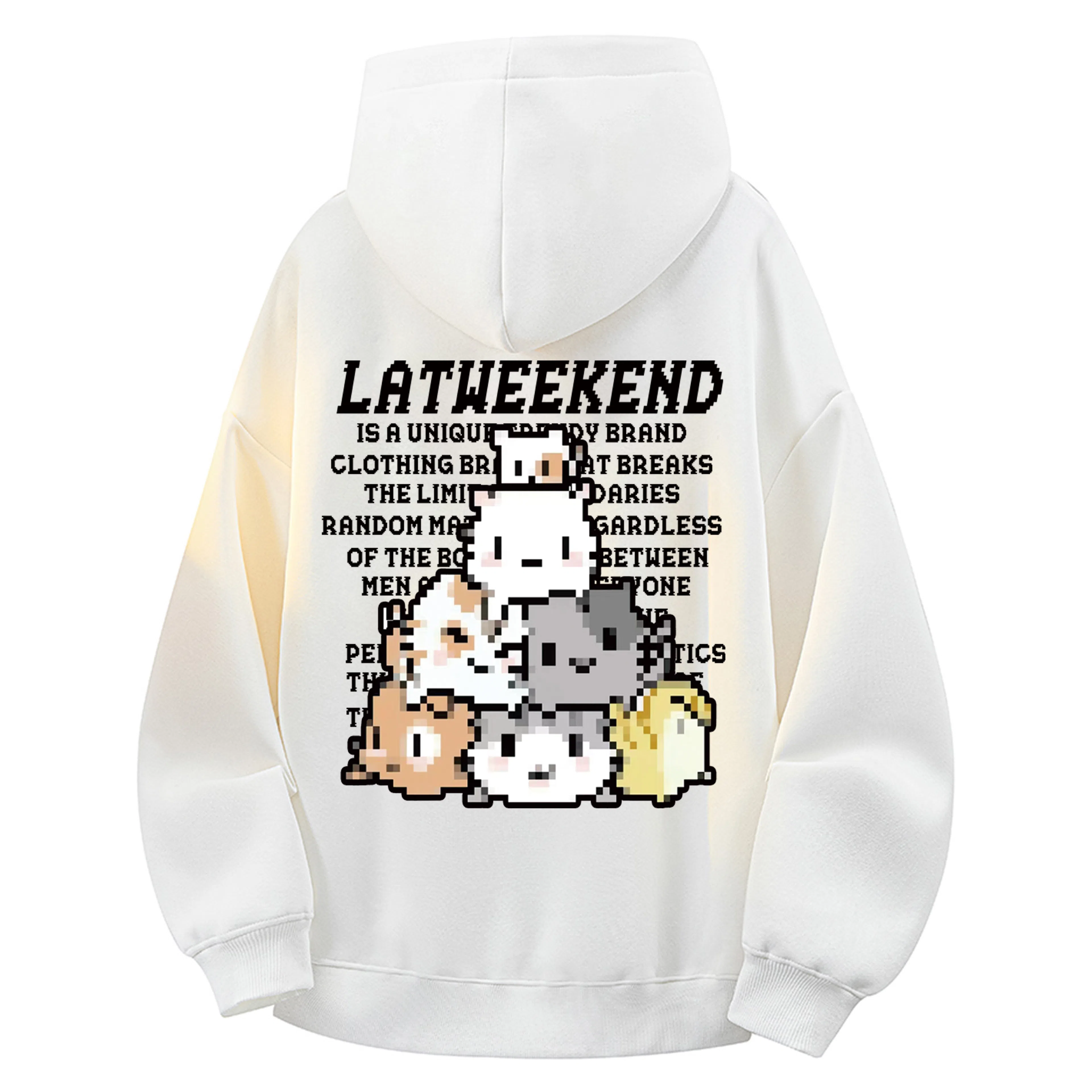 LA'T.WEEKEND 360G Logo