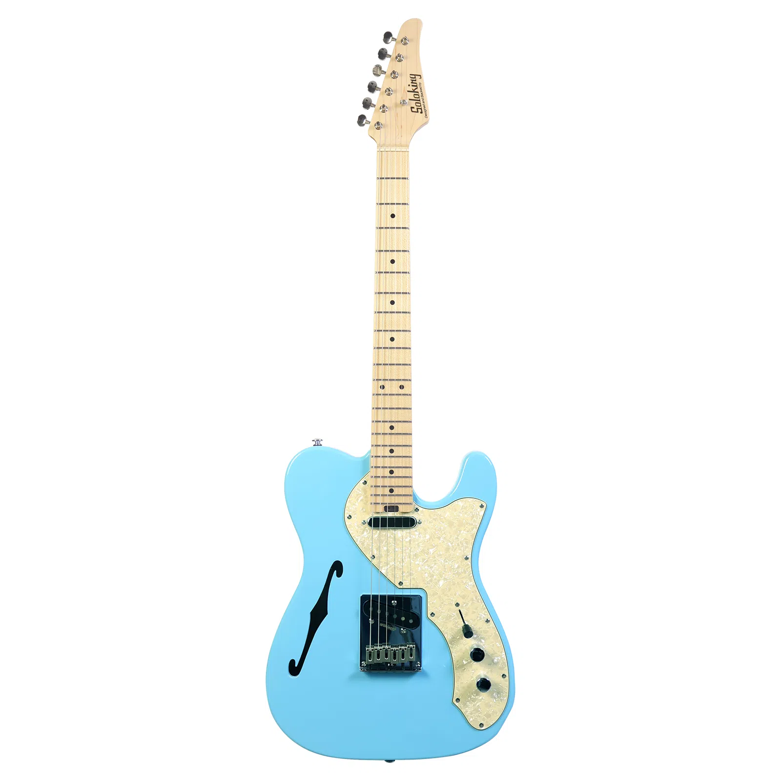 SOLOKING MT-1 ThinIine SS 22 tele