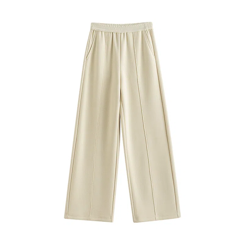 茵曼 时尚舒适百搭休闲裤 女款