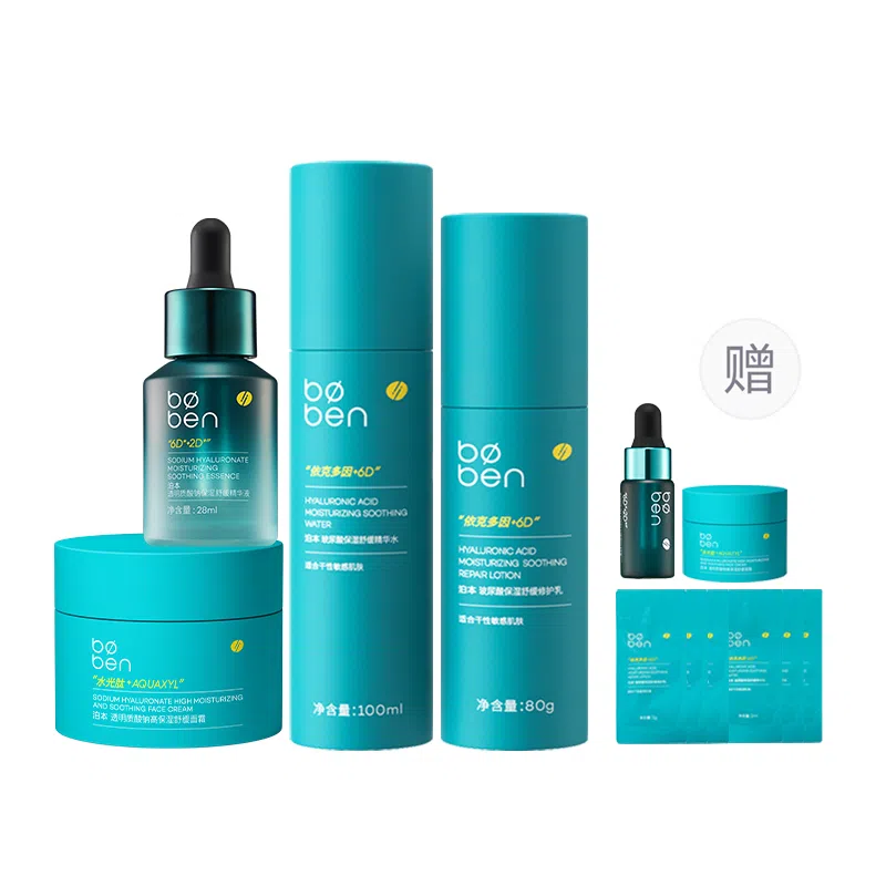 6D 100ml+80g+28ml+50g