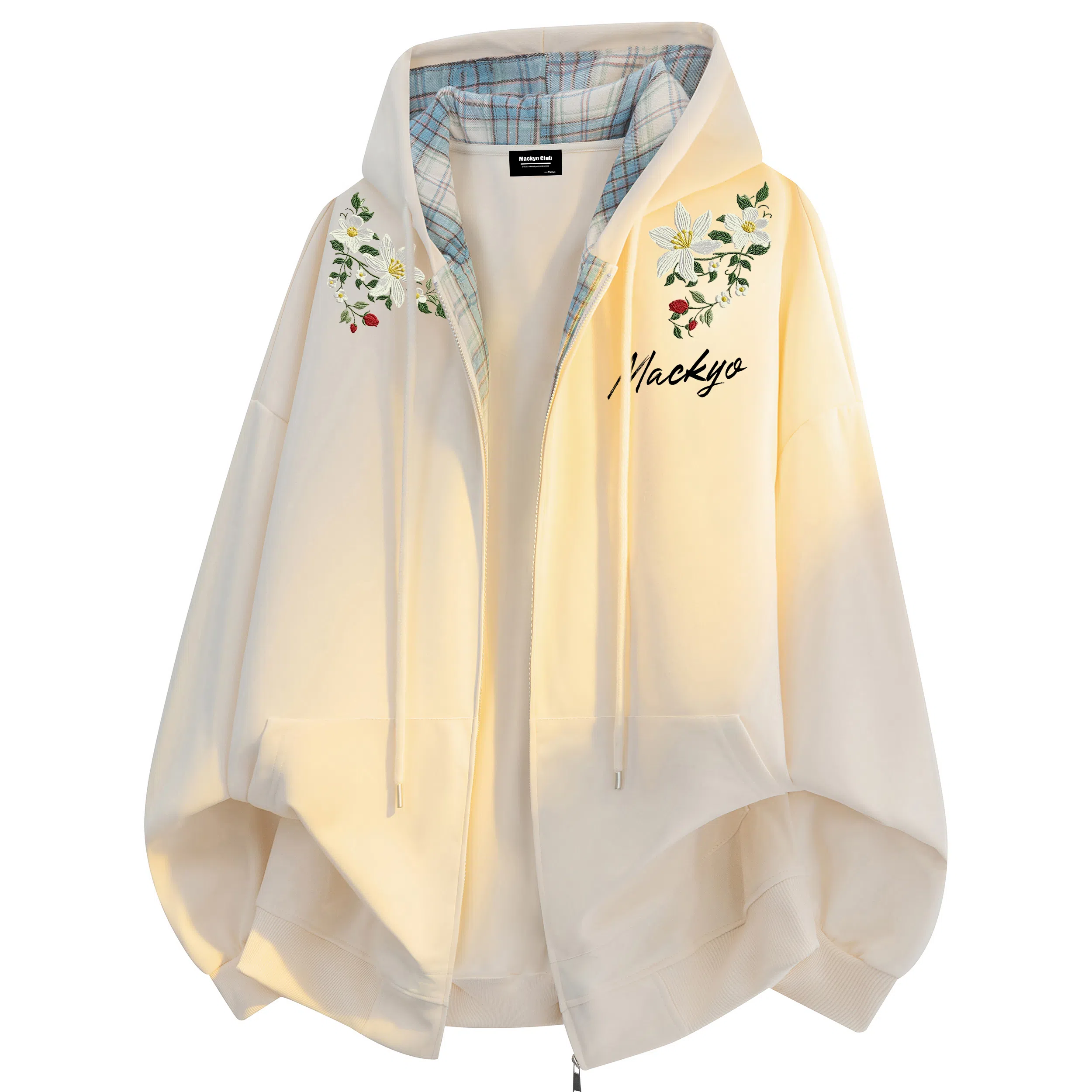 Mackyo x SOORCHCE logo