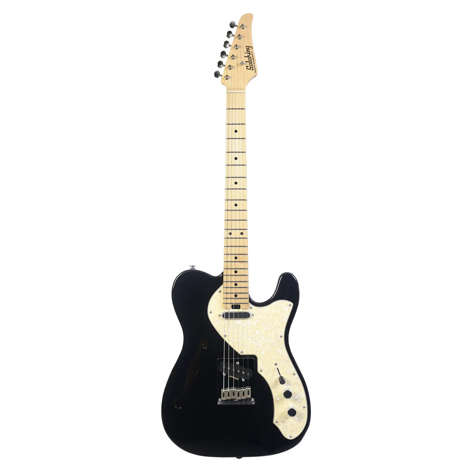 SOLOKING MT-1 ThinIine SS 22 tele