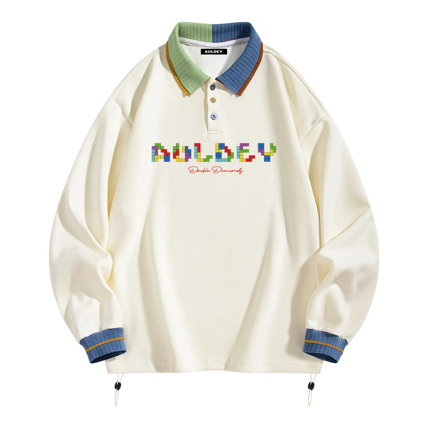 AULDEY cleanfitPolo