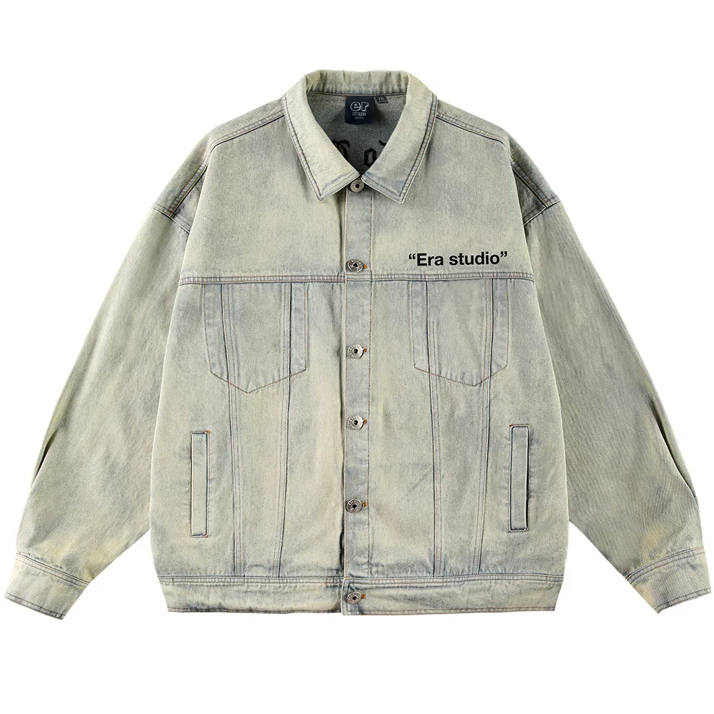 ER Denim Jacket