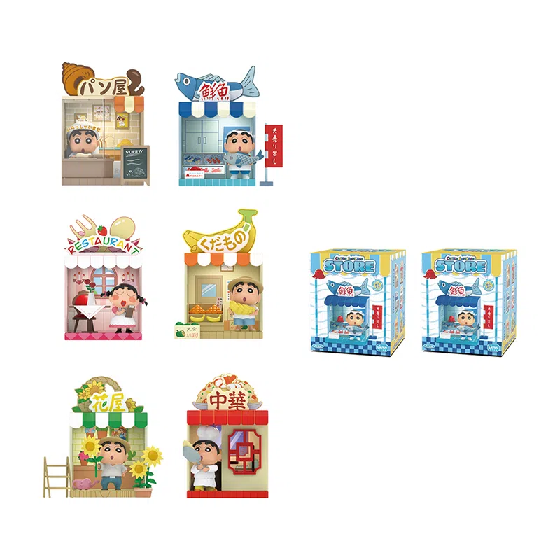 Crayon Shinchan 16 6