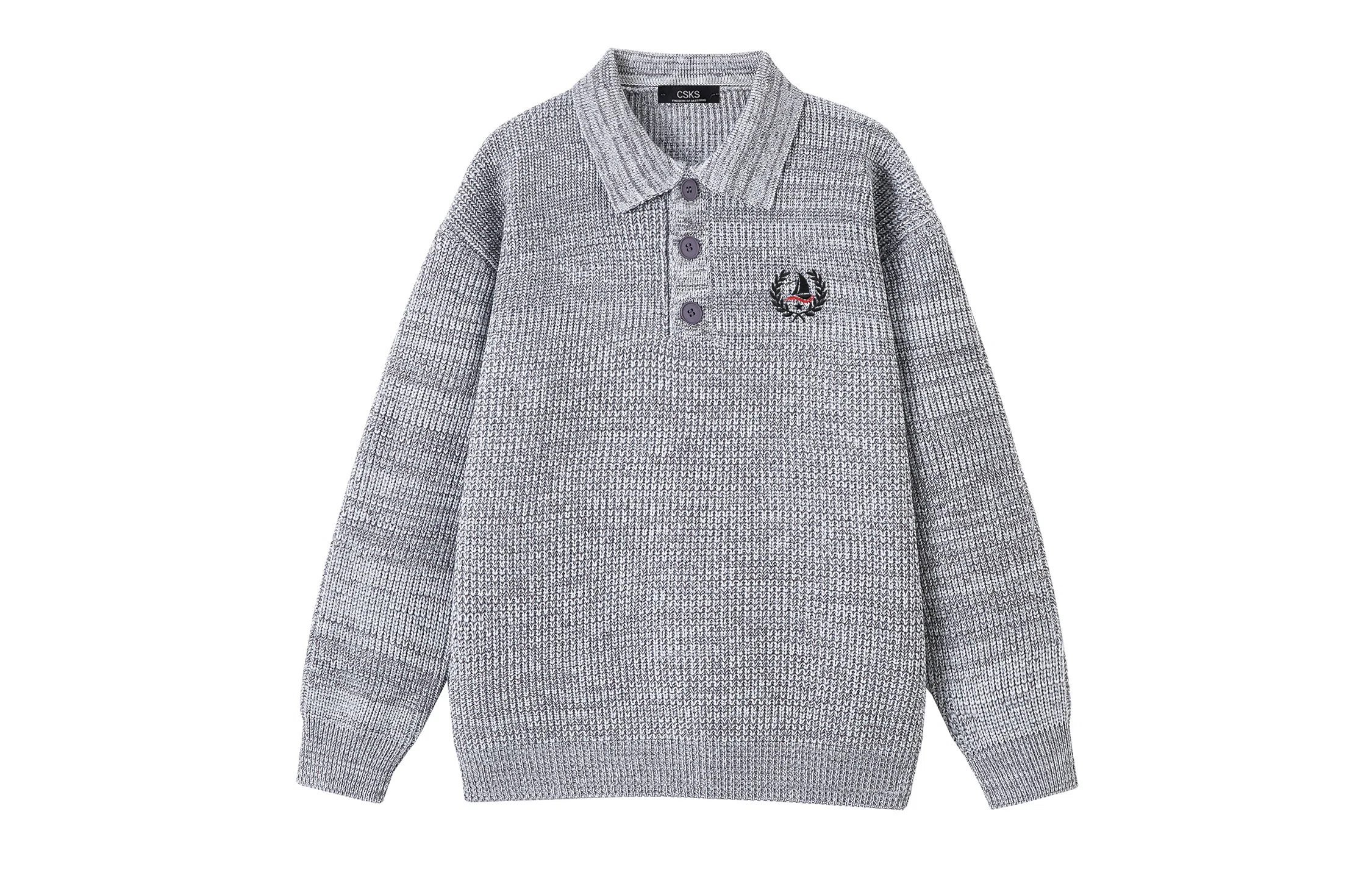 CSKS LogocleanfitPolo