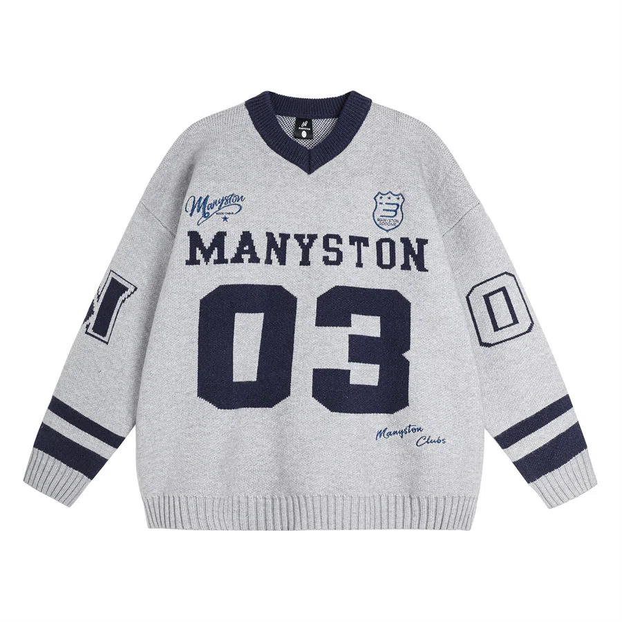MANYSTON V