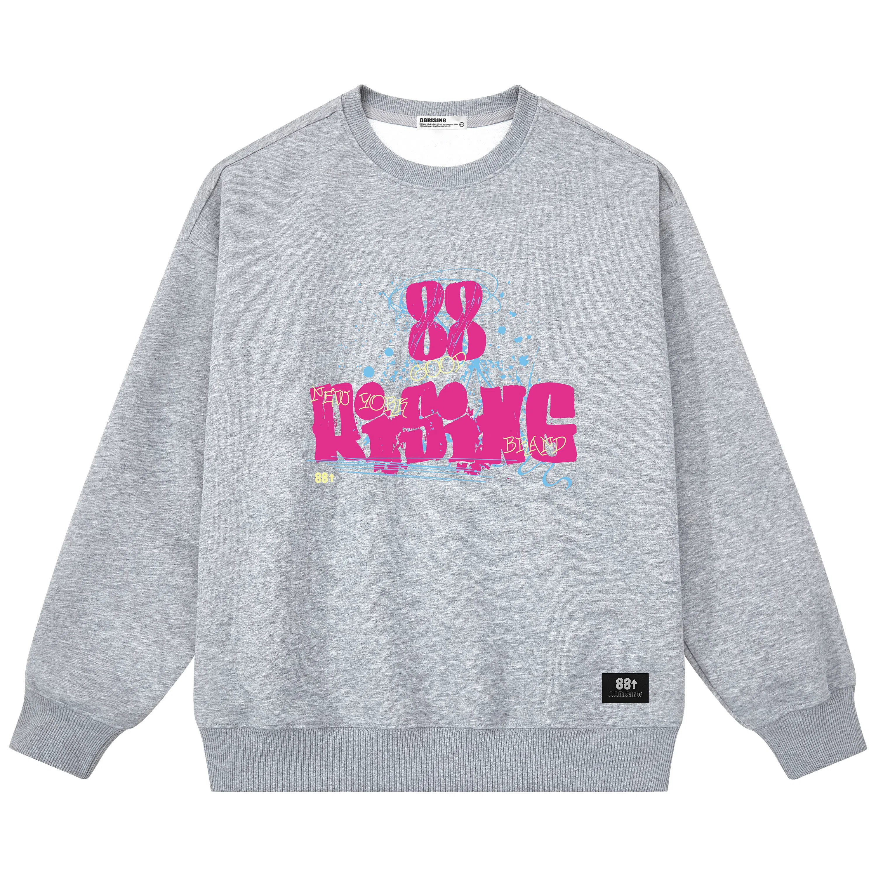 88rising LOGO
