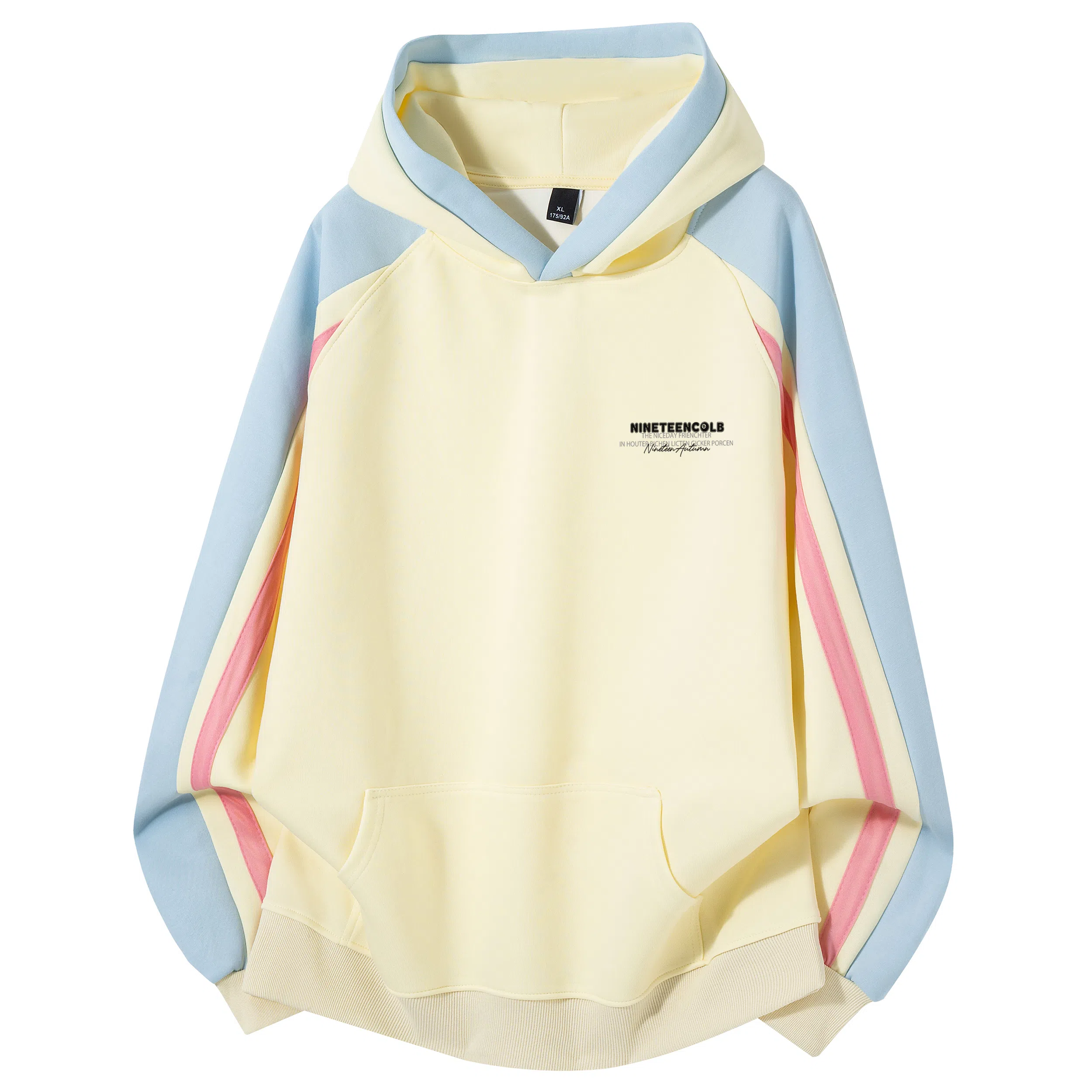 NINETEEN AUTUMN x KADAKADA SUITE logo