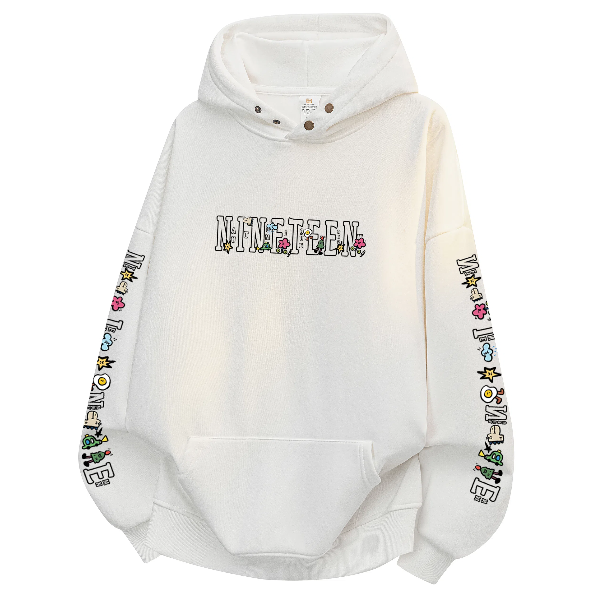 NINETEEN AUTUMN x KADAKADA SUITE Logo