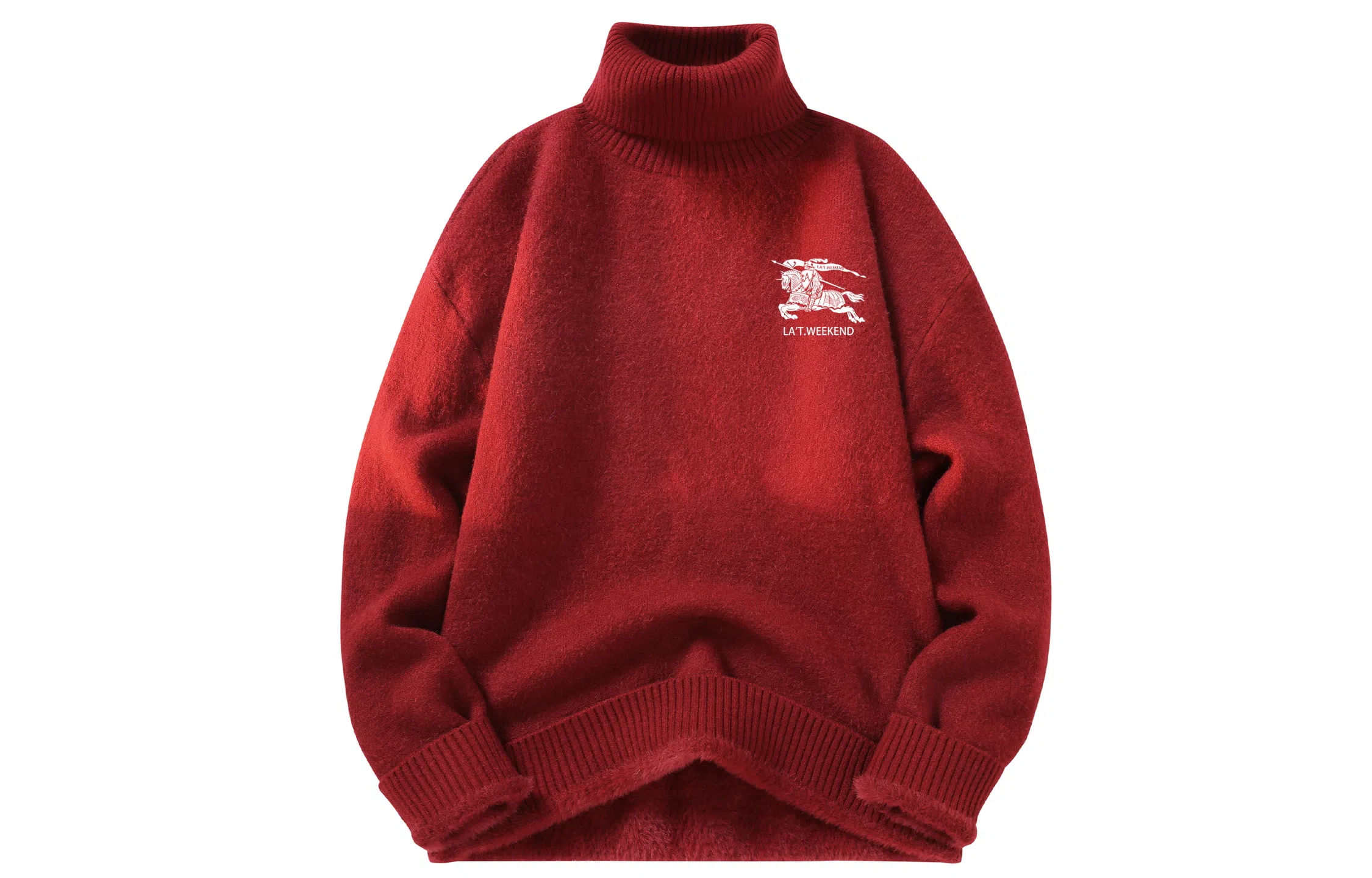 LA'T.WEEKEND Logo