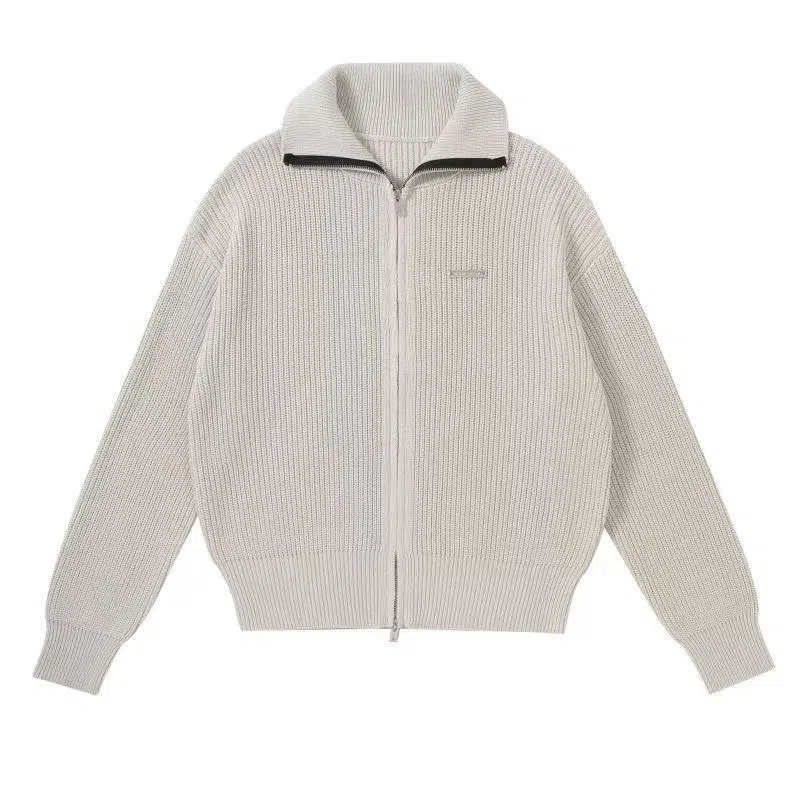 望莱仕 合身适中长袖针织衫 女款