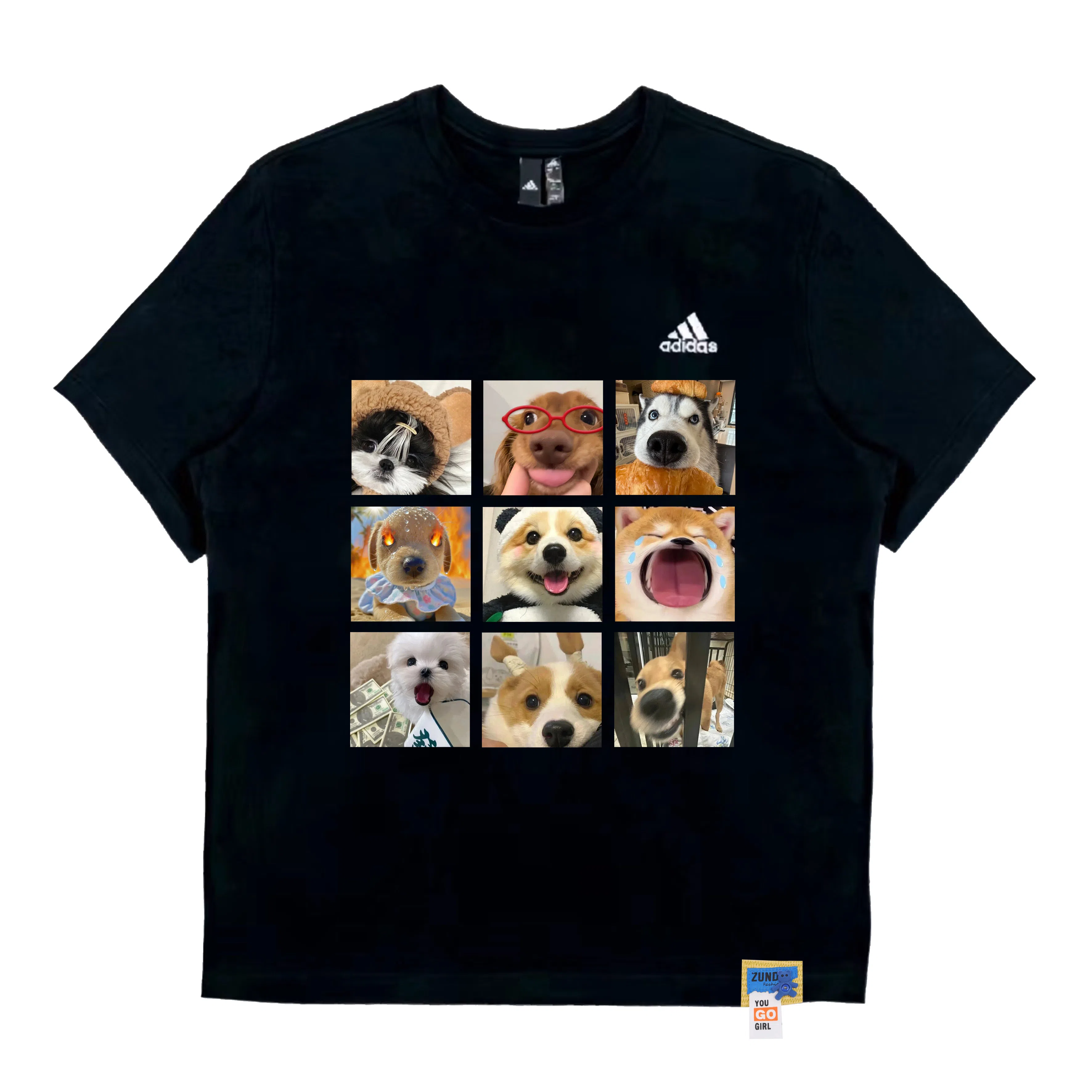 adidas MUST HAVES ZYLogoT