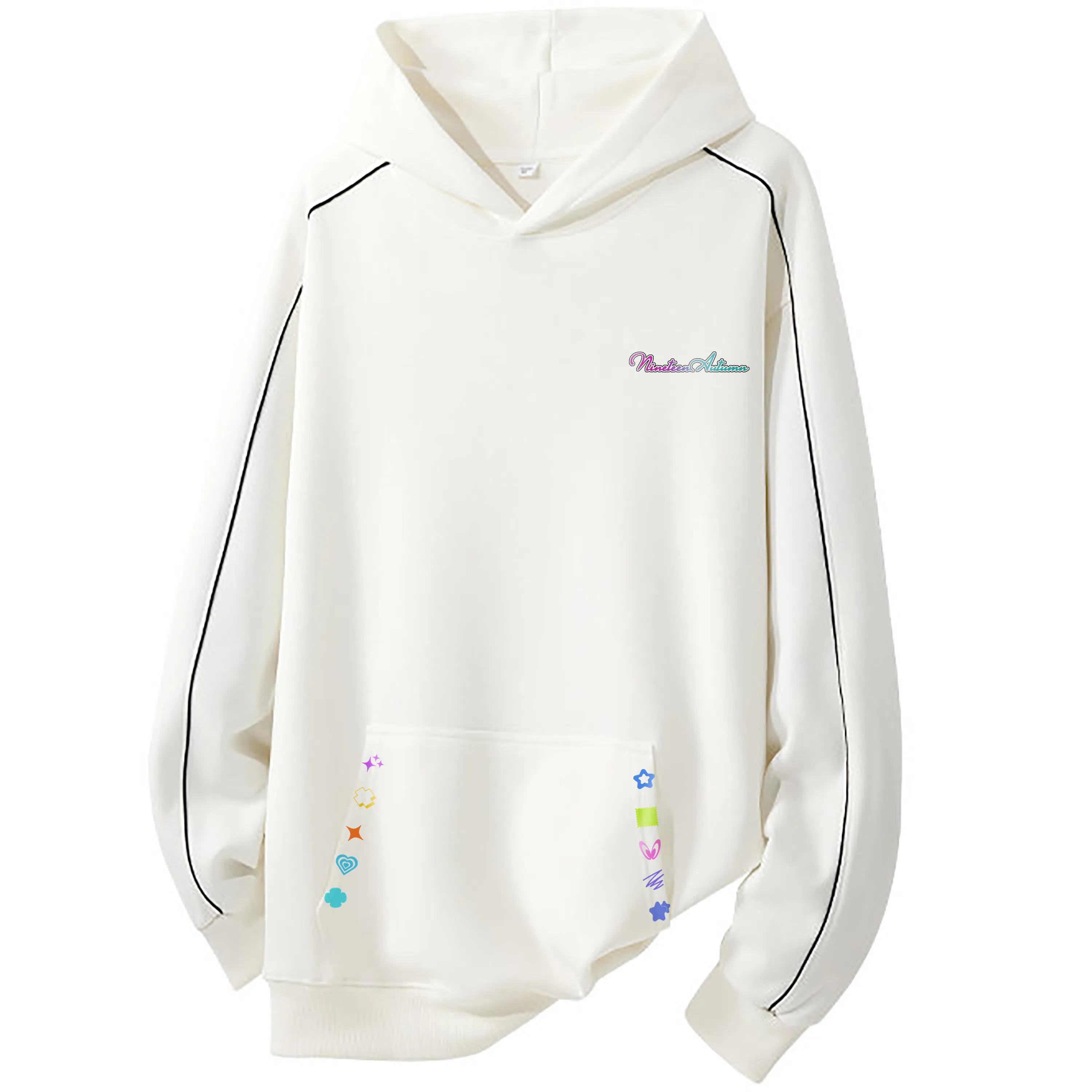 NINETEEN AUTUMN logo