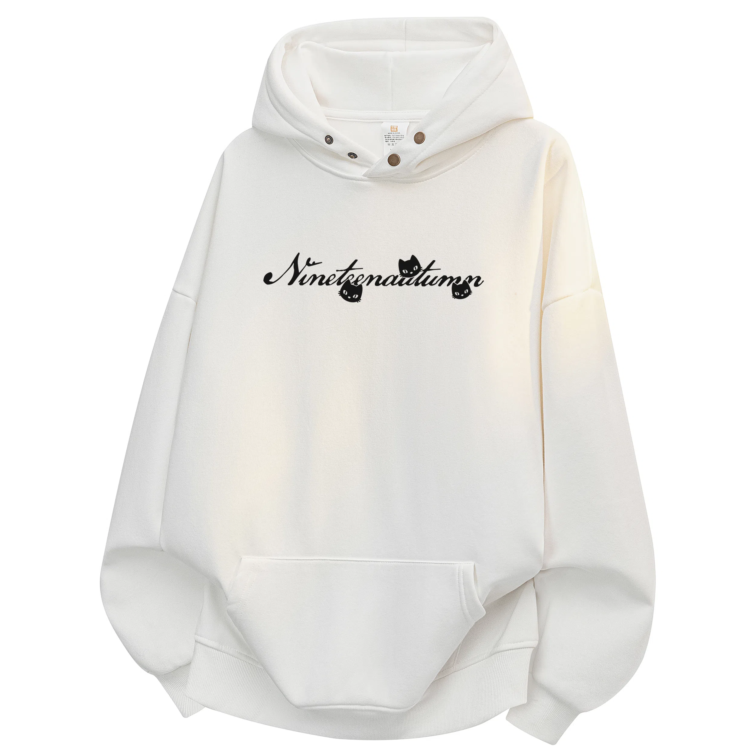 NINETEEN AUTUMN x KADAKADA SUITE Logo