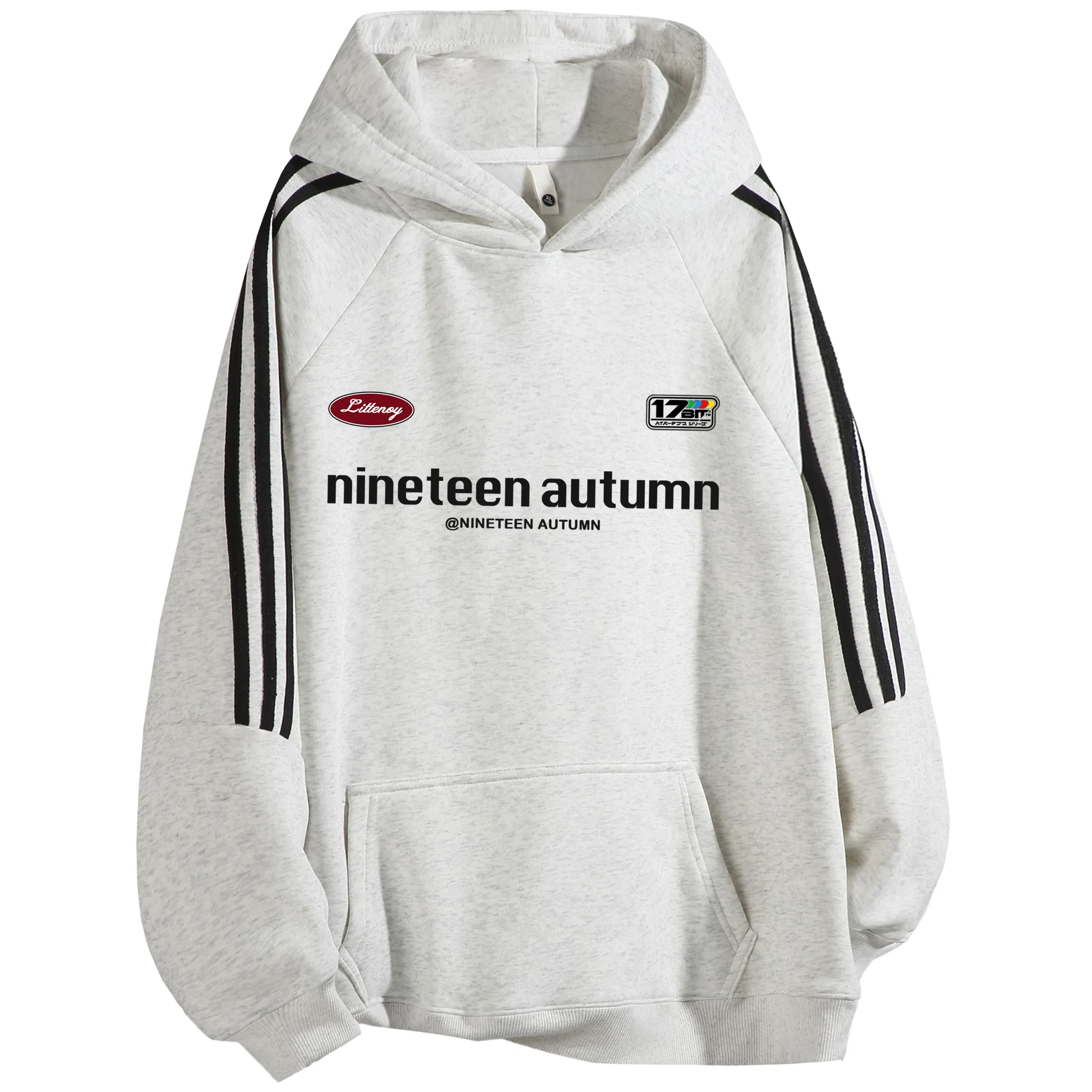 NINETEEN AUTUMN x KADAKADA SUITE Logo