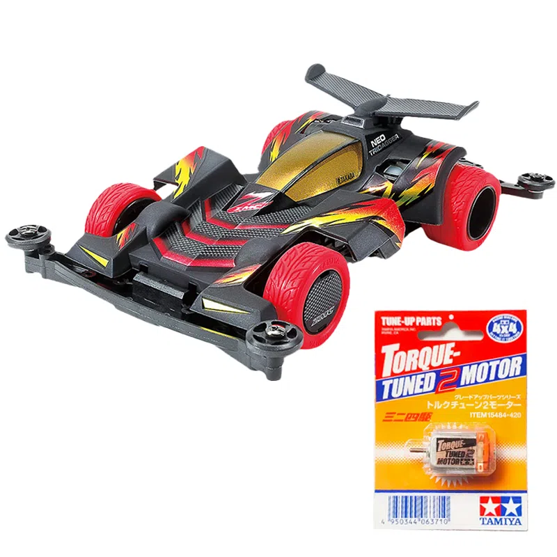 Zmc Carbon Special 4.6cm