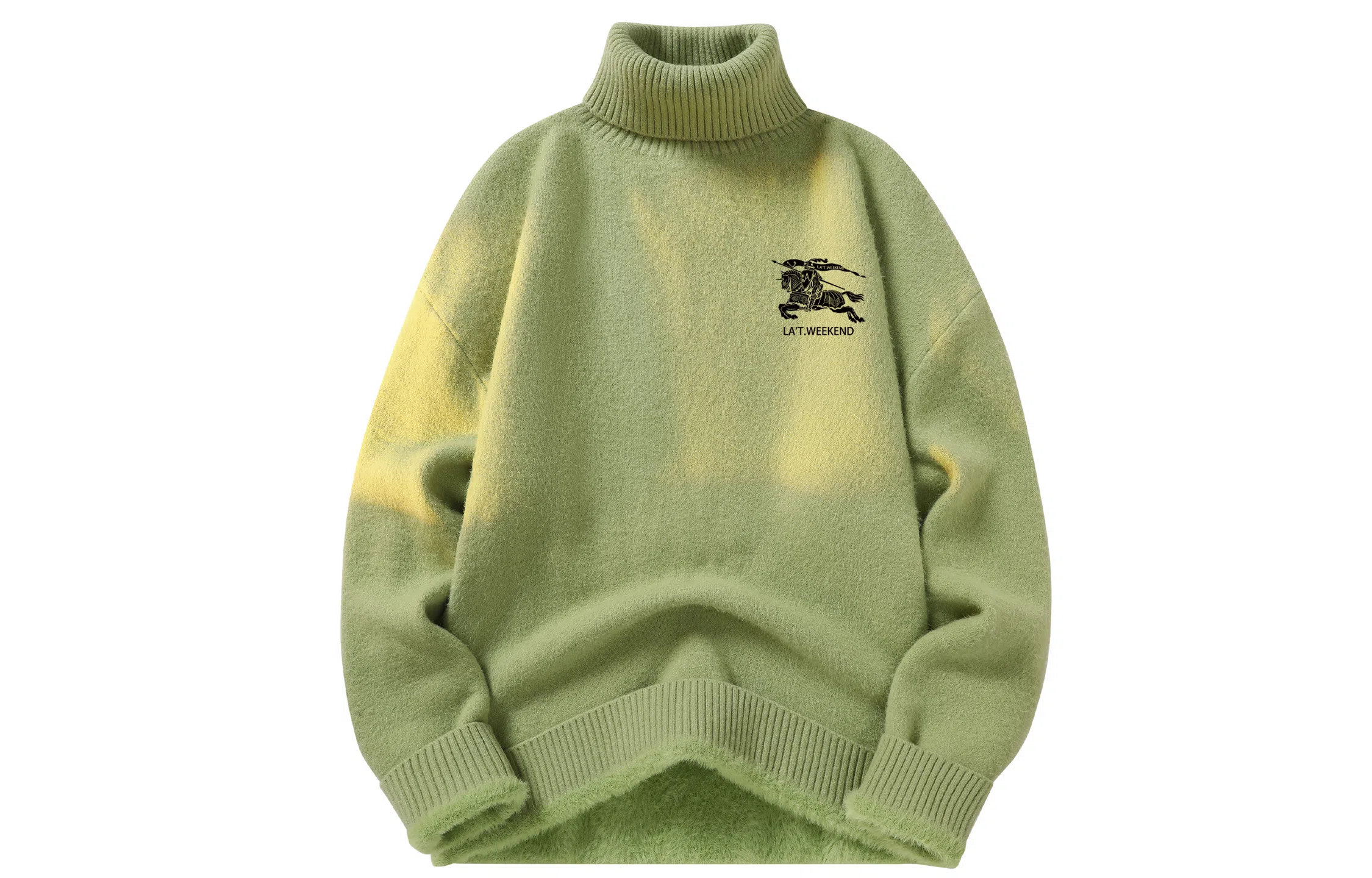 LA'T.WEEKEND Logo