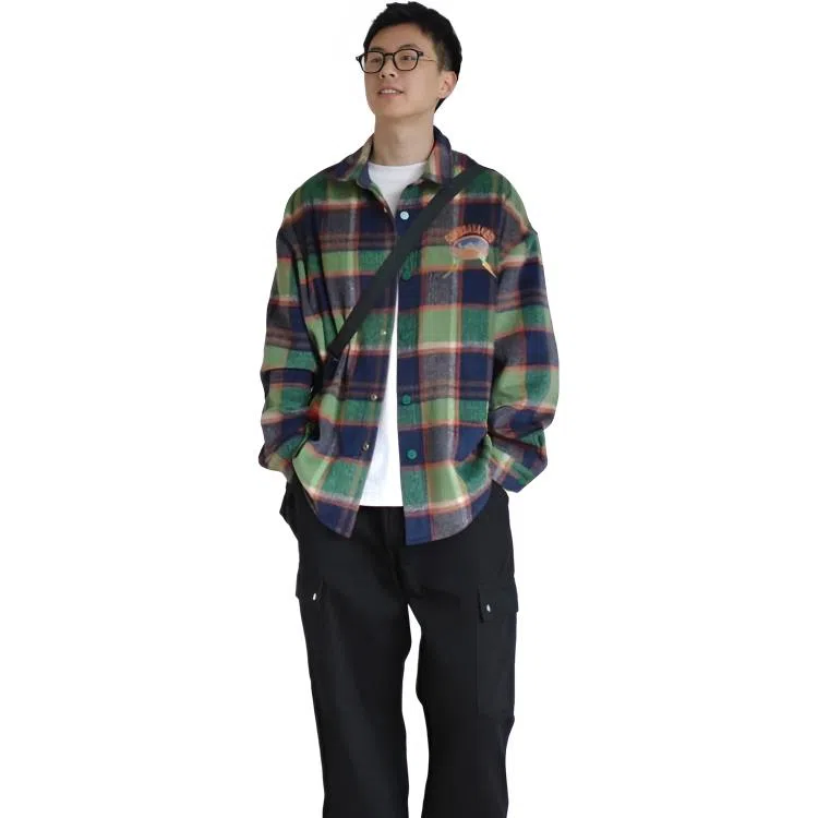 AMBER LIGHT Vintage Shirt