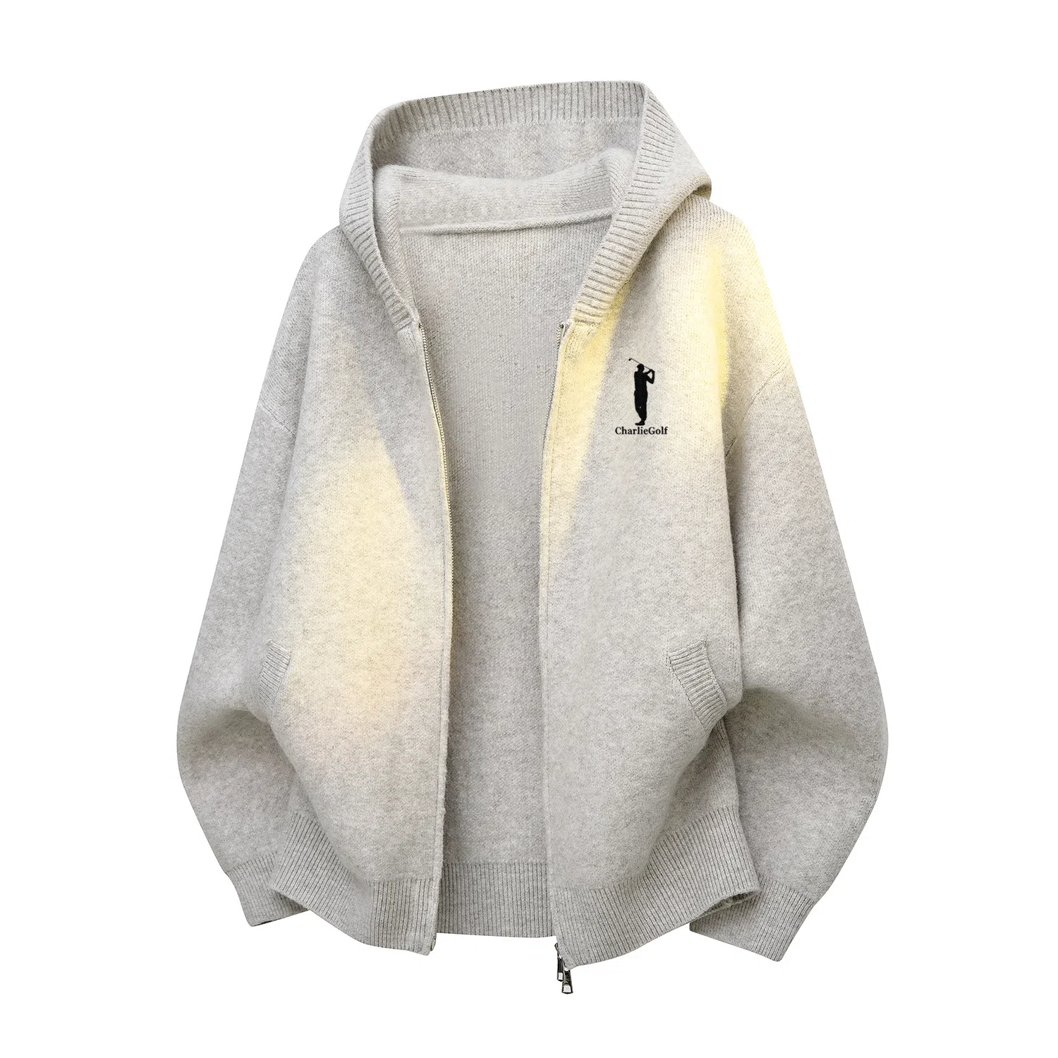 CHARLIE GOLF vintagelogo