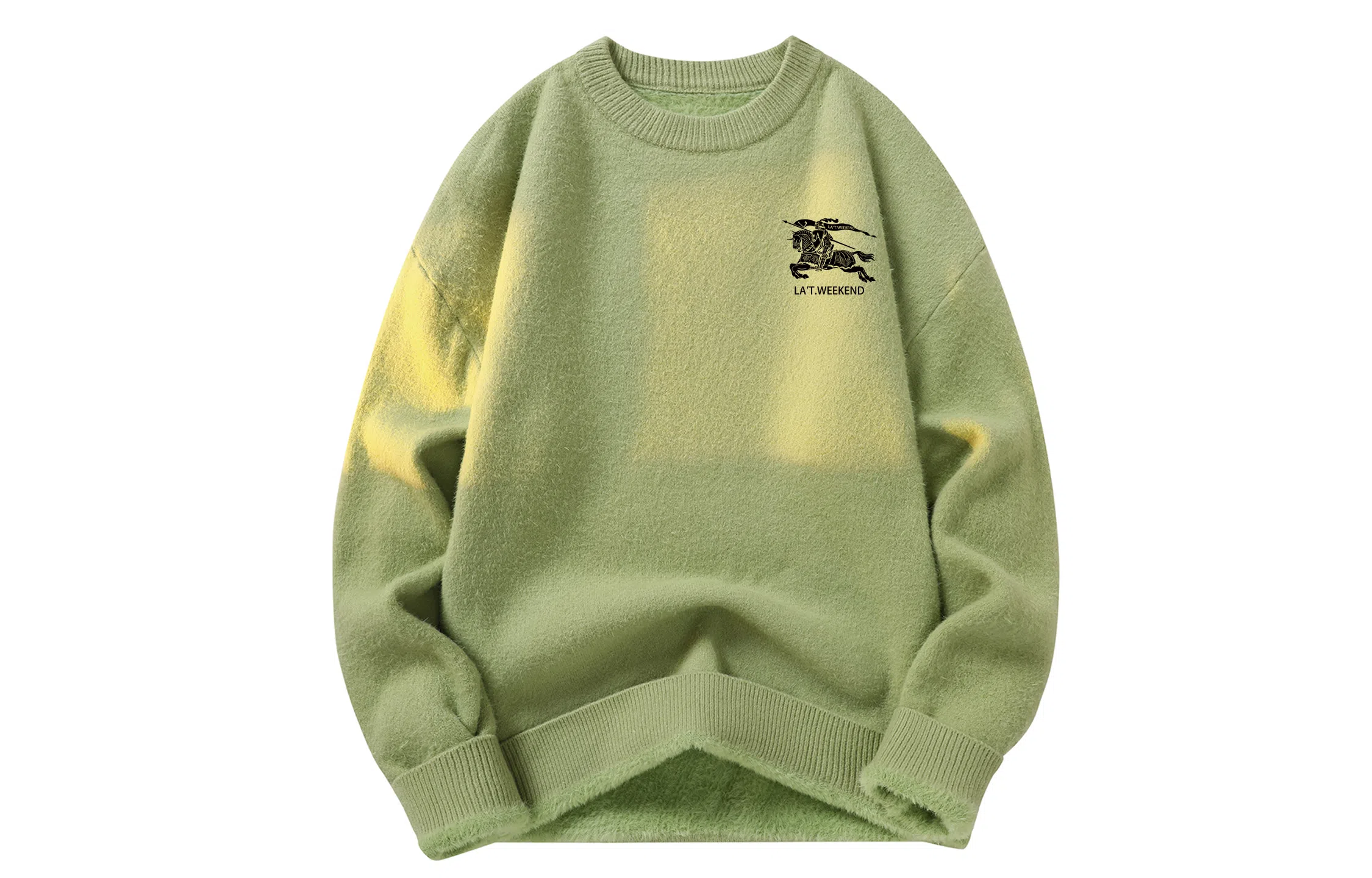 LA'T.WEEKEND Logo
