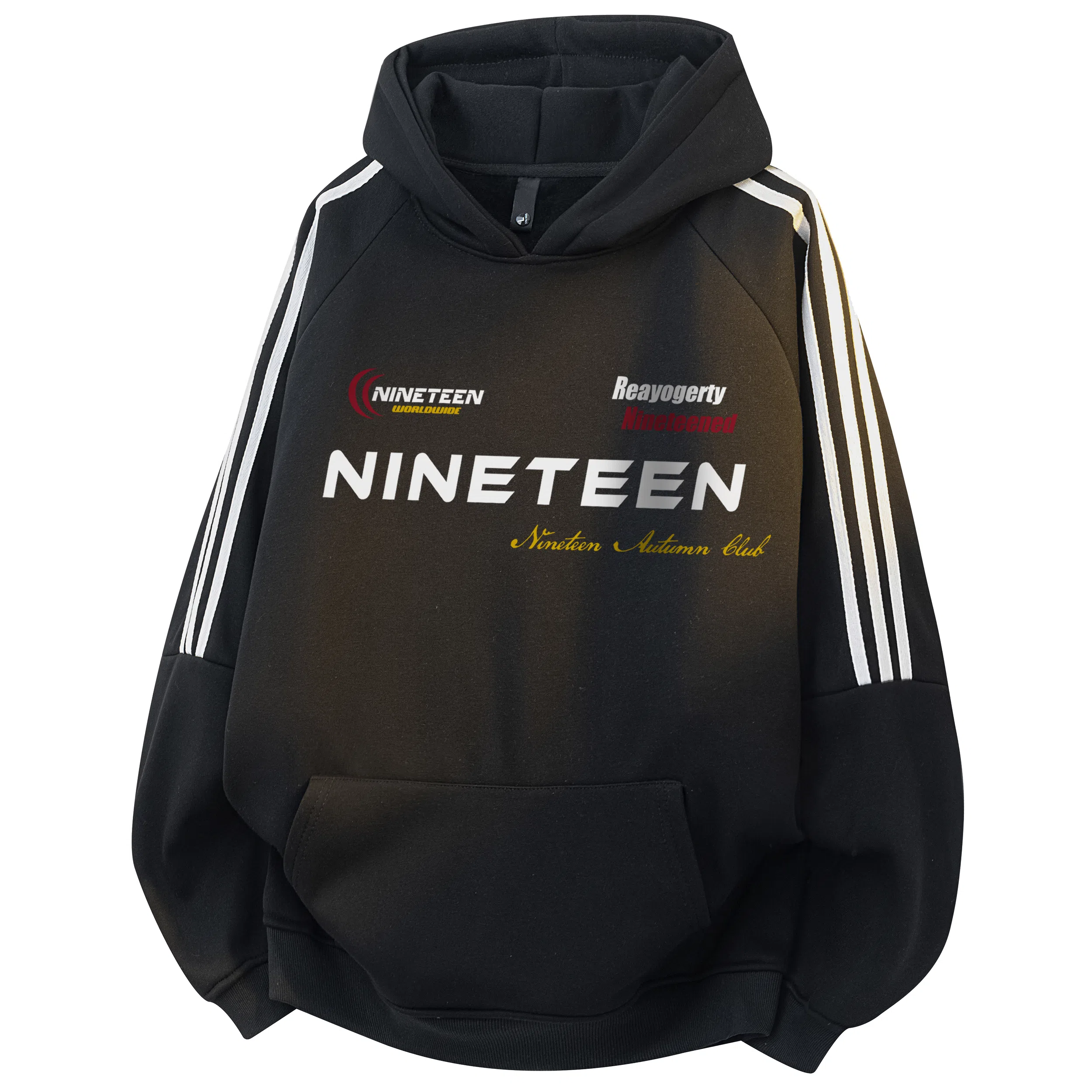 NINETEEN AUTUMN x KADAKADA SUITE Logo