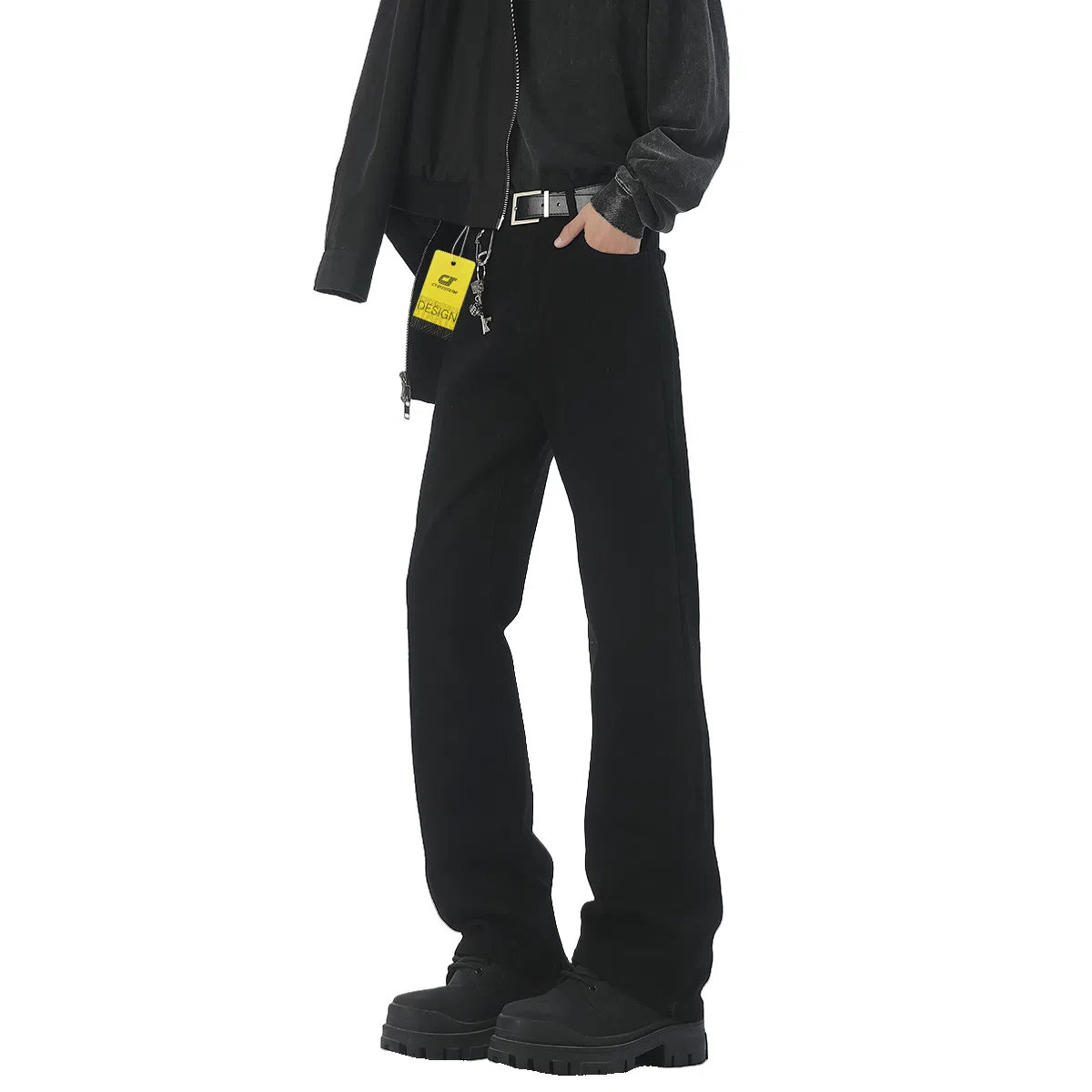 CTIDESTRAW vibecleanfitbootcut